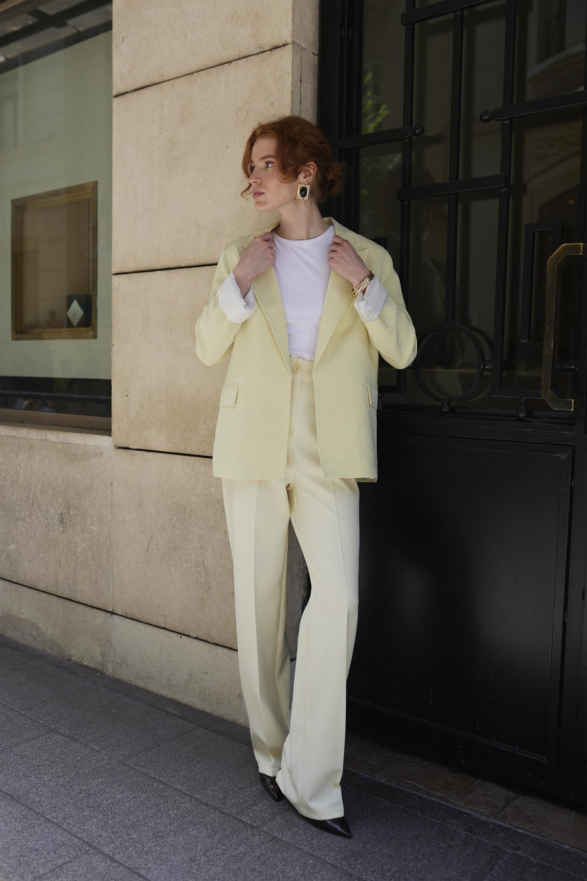 50714 PALAZZO PAÇA PANTOLON SARI