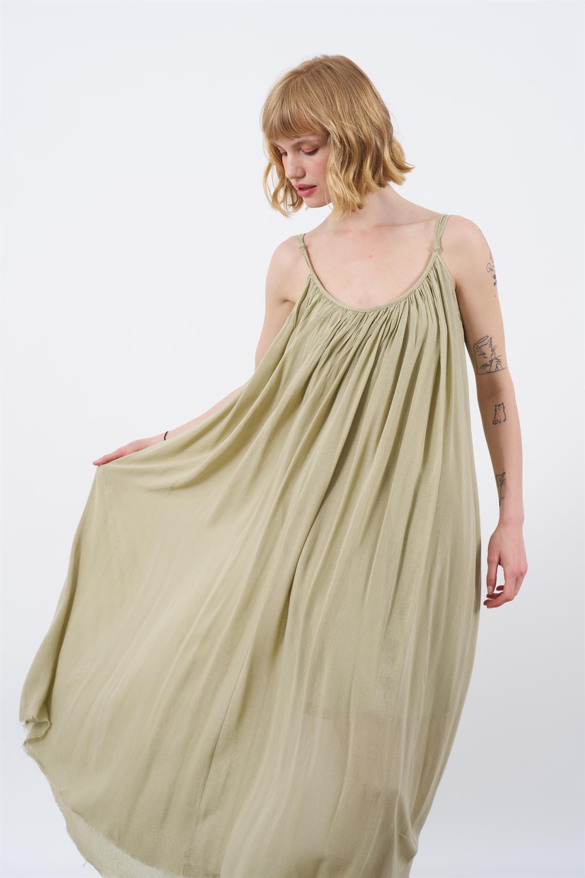 3173 ASKILI ELBİSE HAKİ