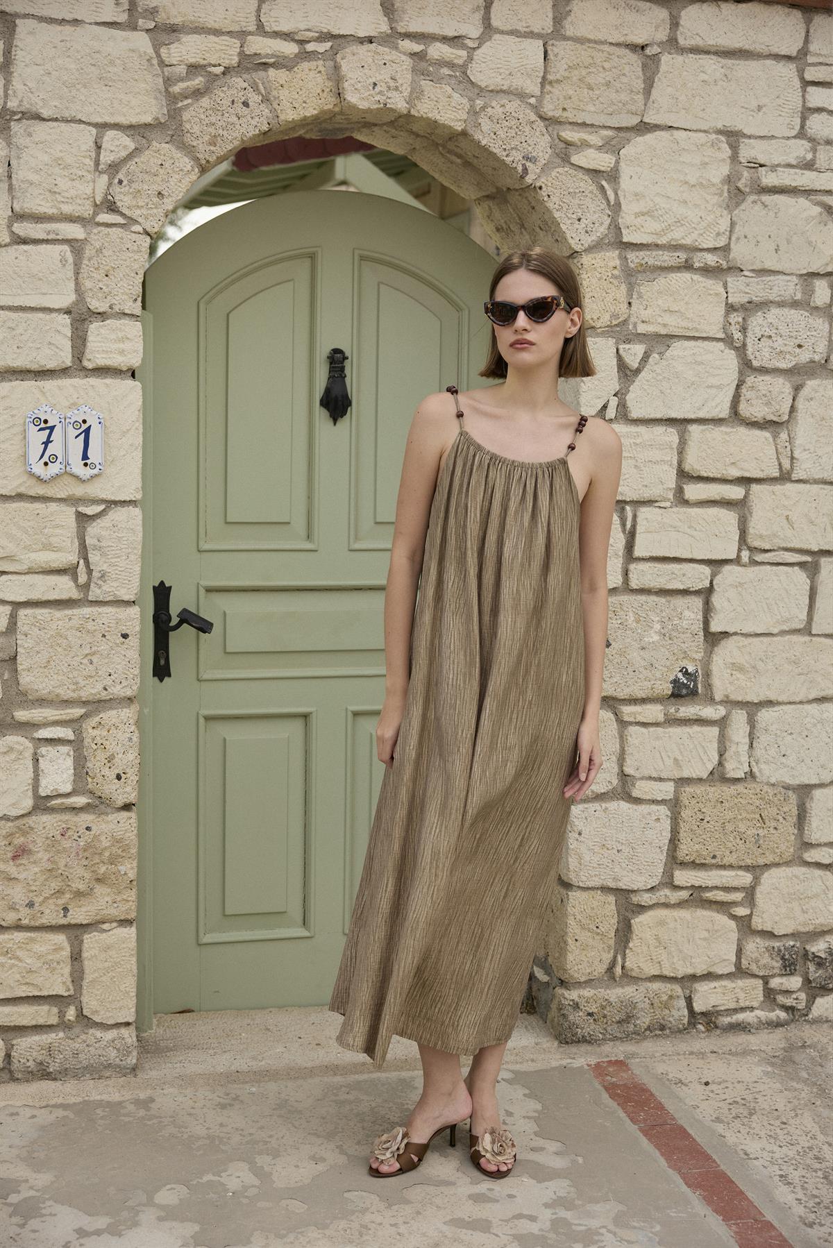 3314 ASKILI ELBİSE TAŞ