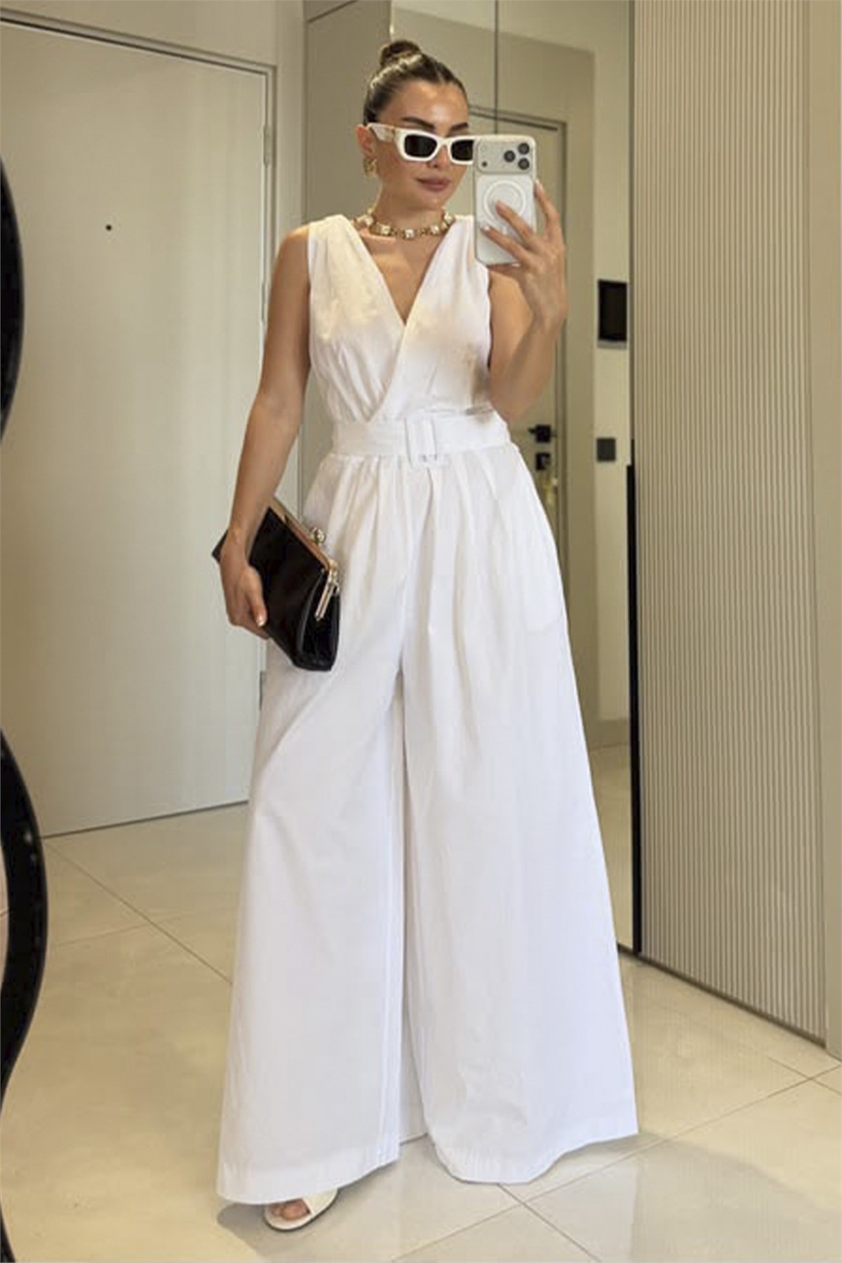 51394 TOKALI TULUM BEYAZ