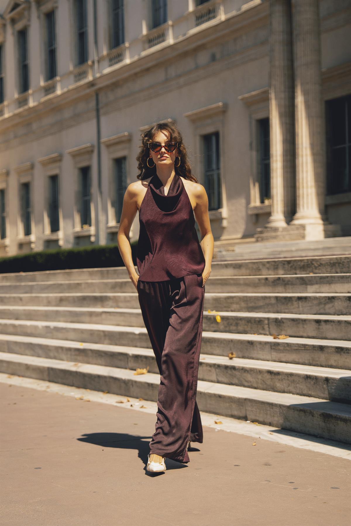 51211 BLUZ PANTOLON TAKIM MÜRDÜM