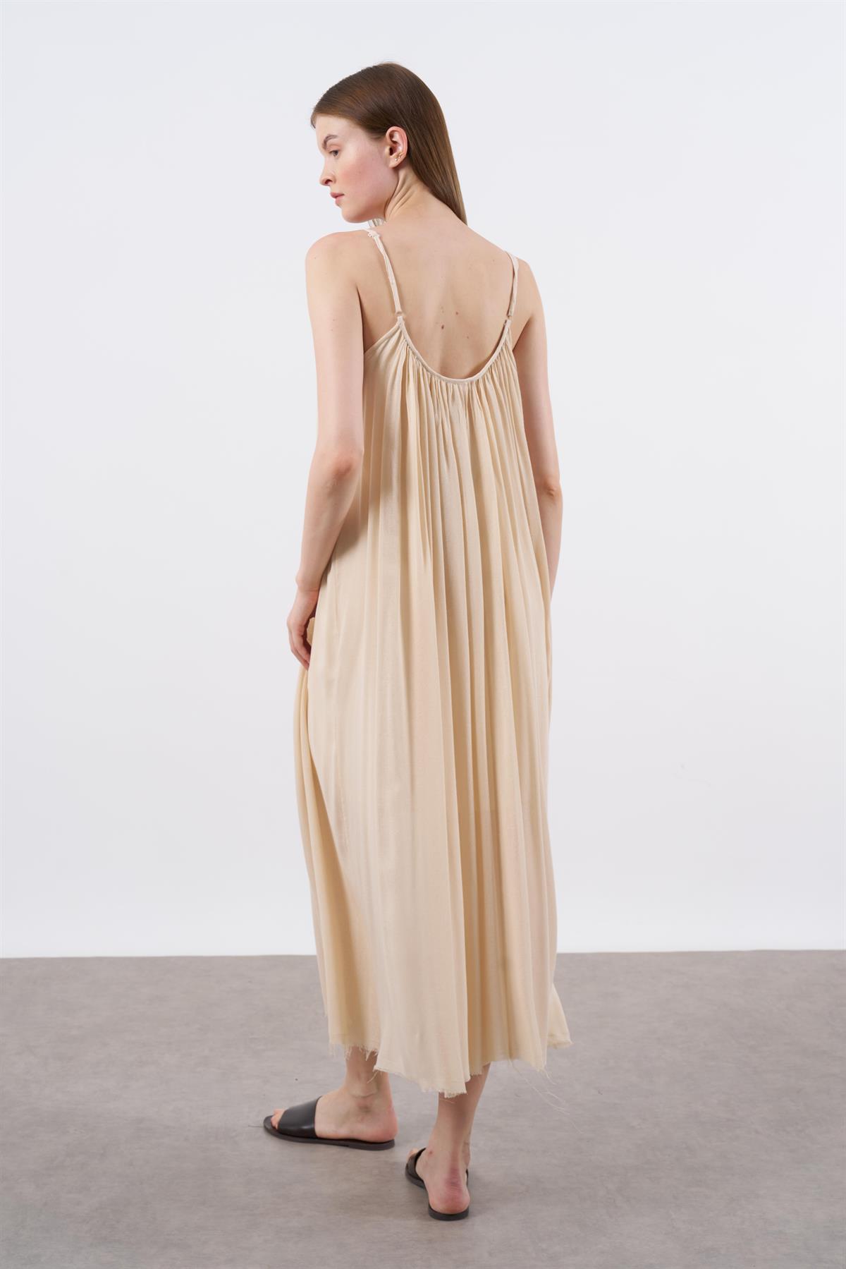 3173 ASKILI ELBİSE TAŞ