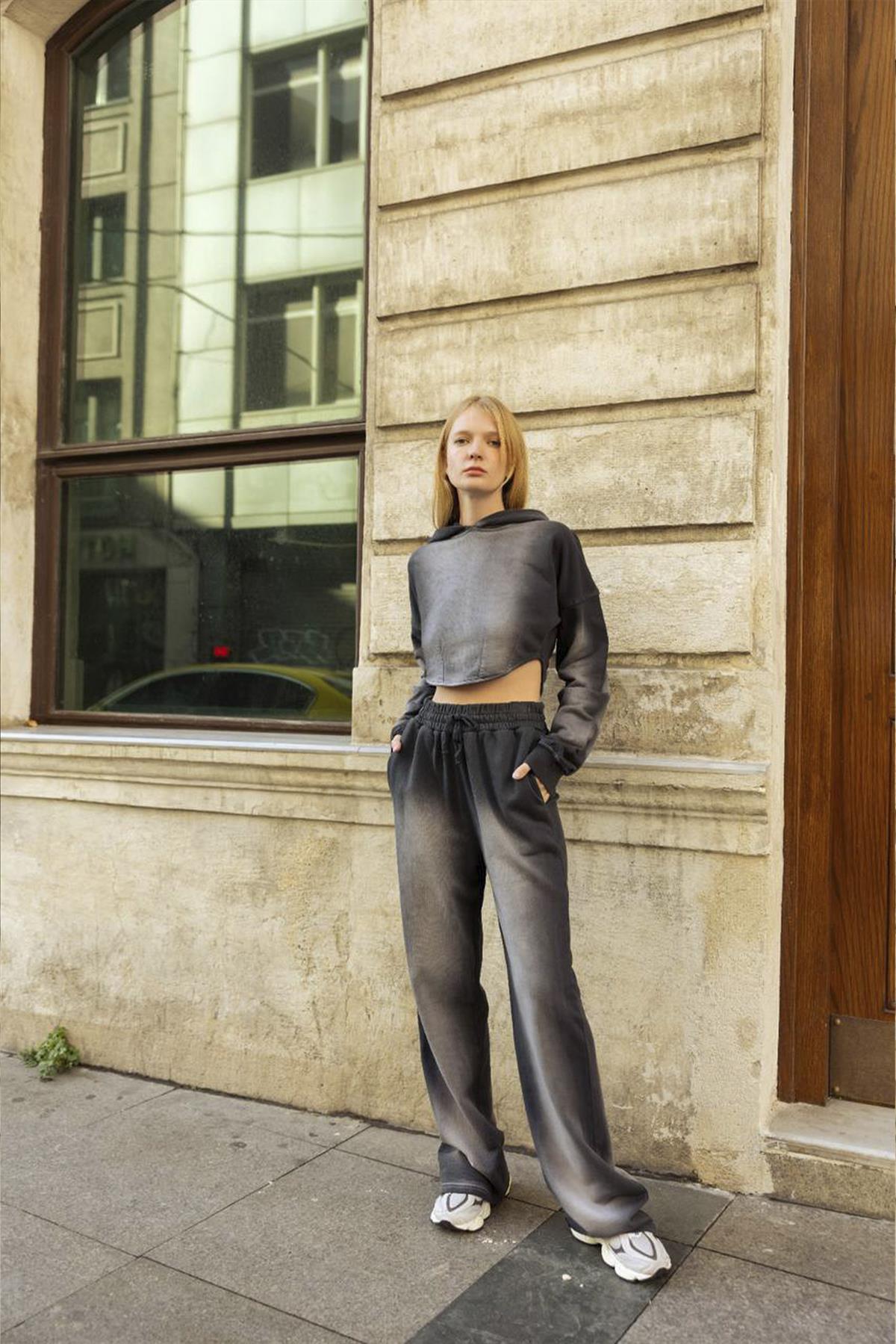 0085 ASİT YIKAMA TAKIM ANTRASİT