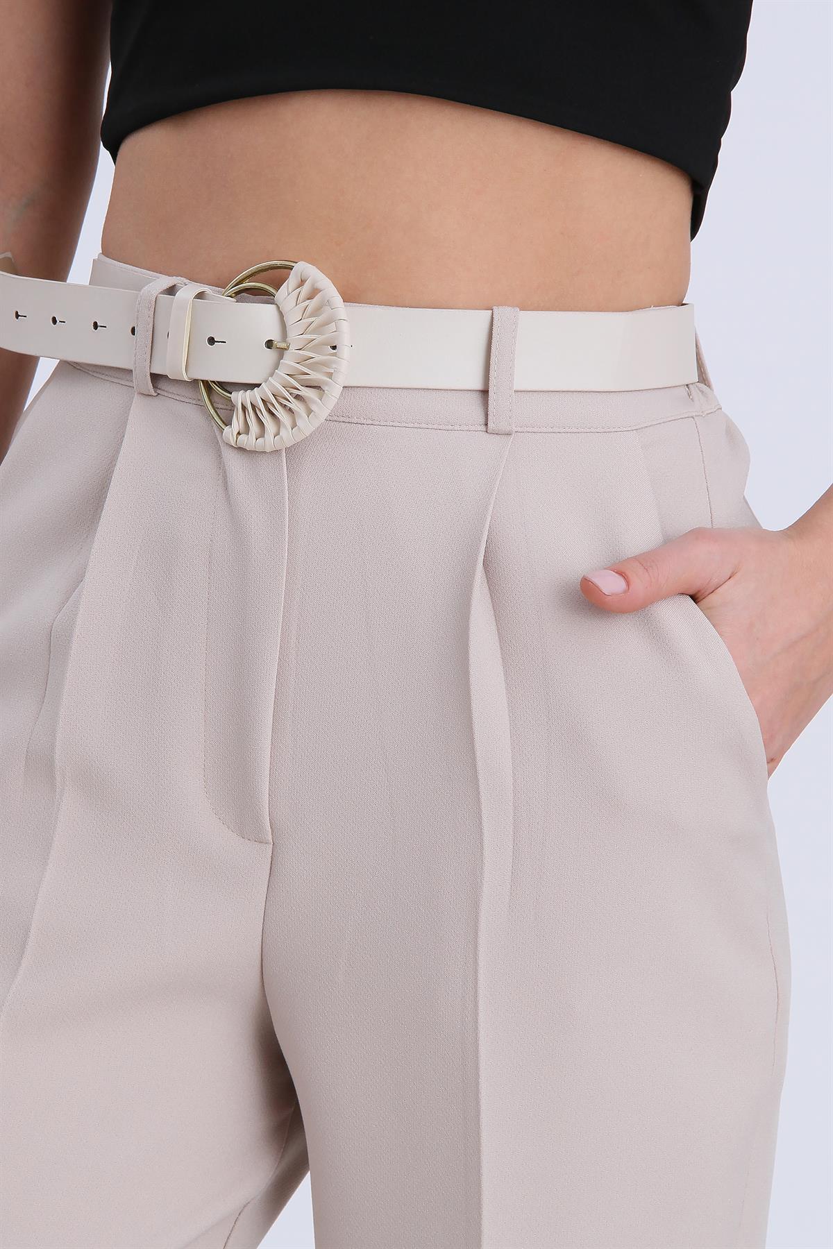 50710 ATLAS PANTOLON TAŞ