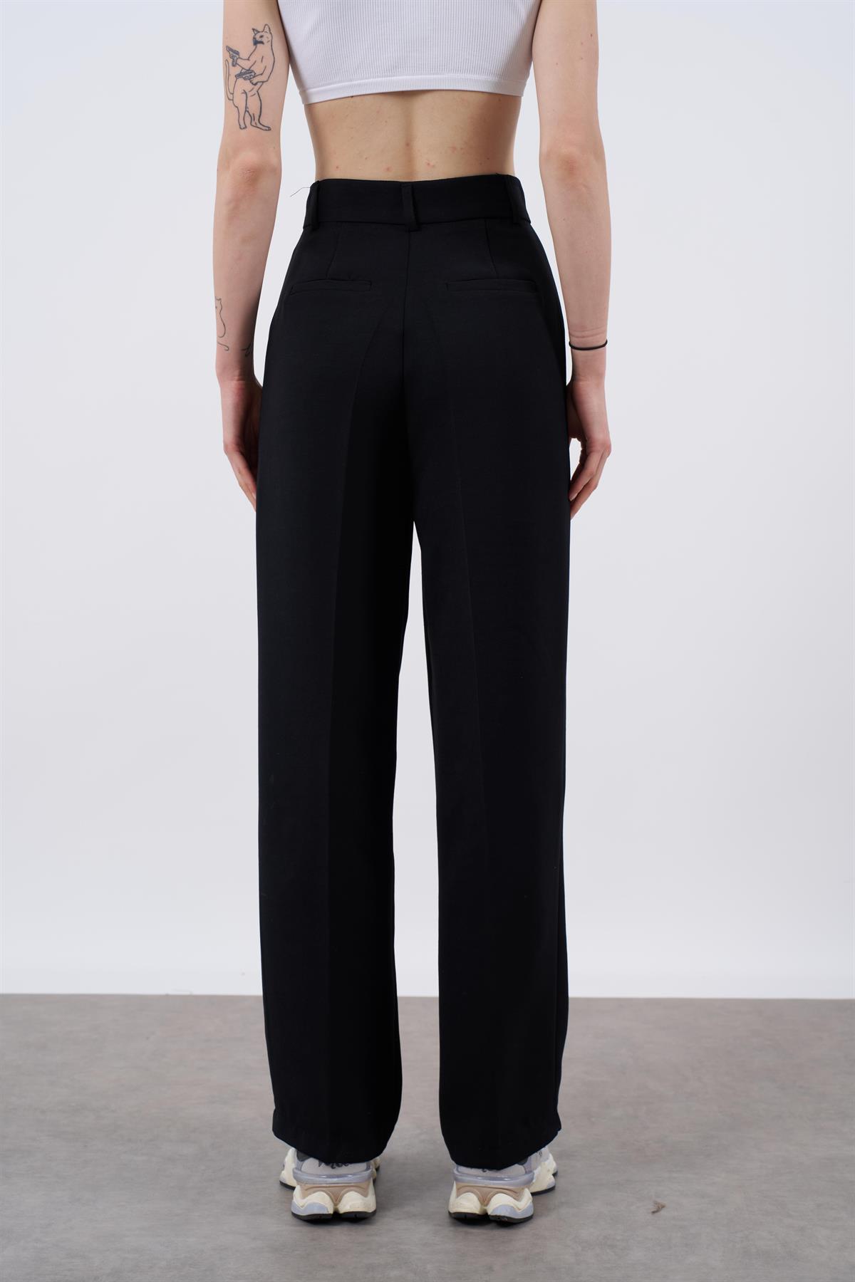 51024 PANTOLON SİYAH