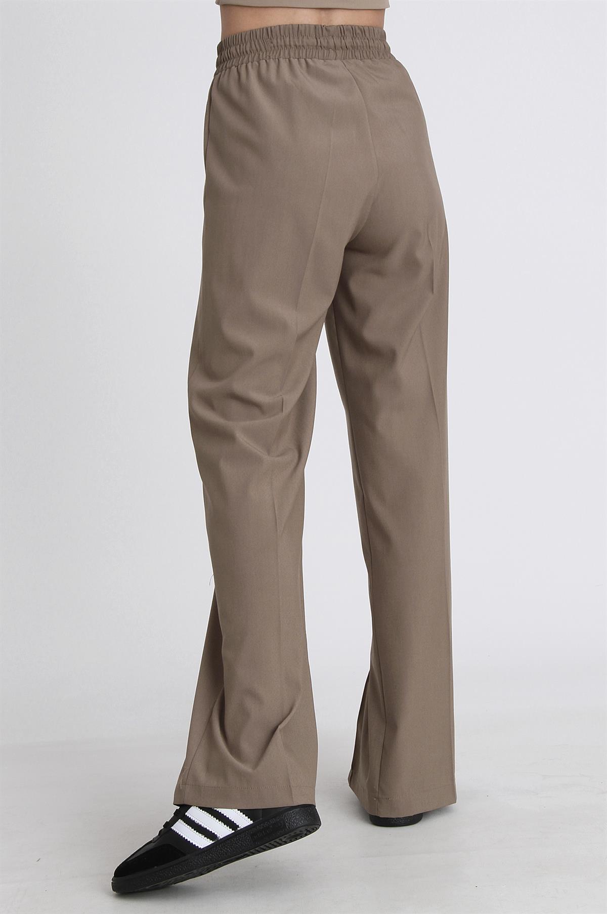 50741 POLİVİSKON PANTOLON HAKİ