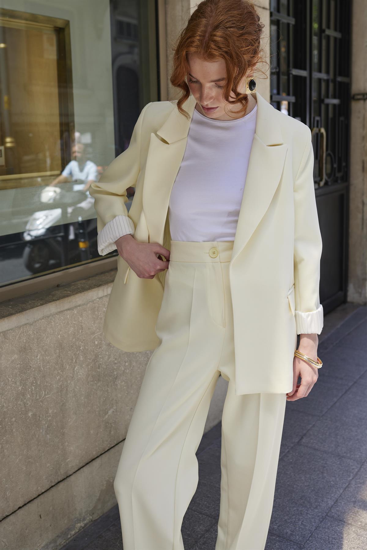 50714 PALAZZO PAÇA PANTOLON SARI