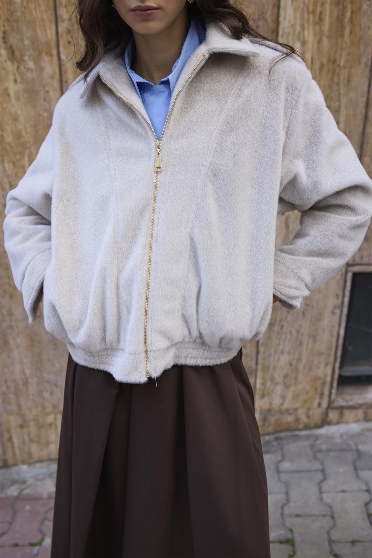 9648 BOMBER CEKET BEJ