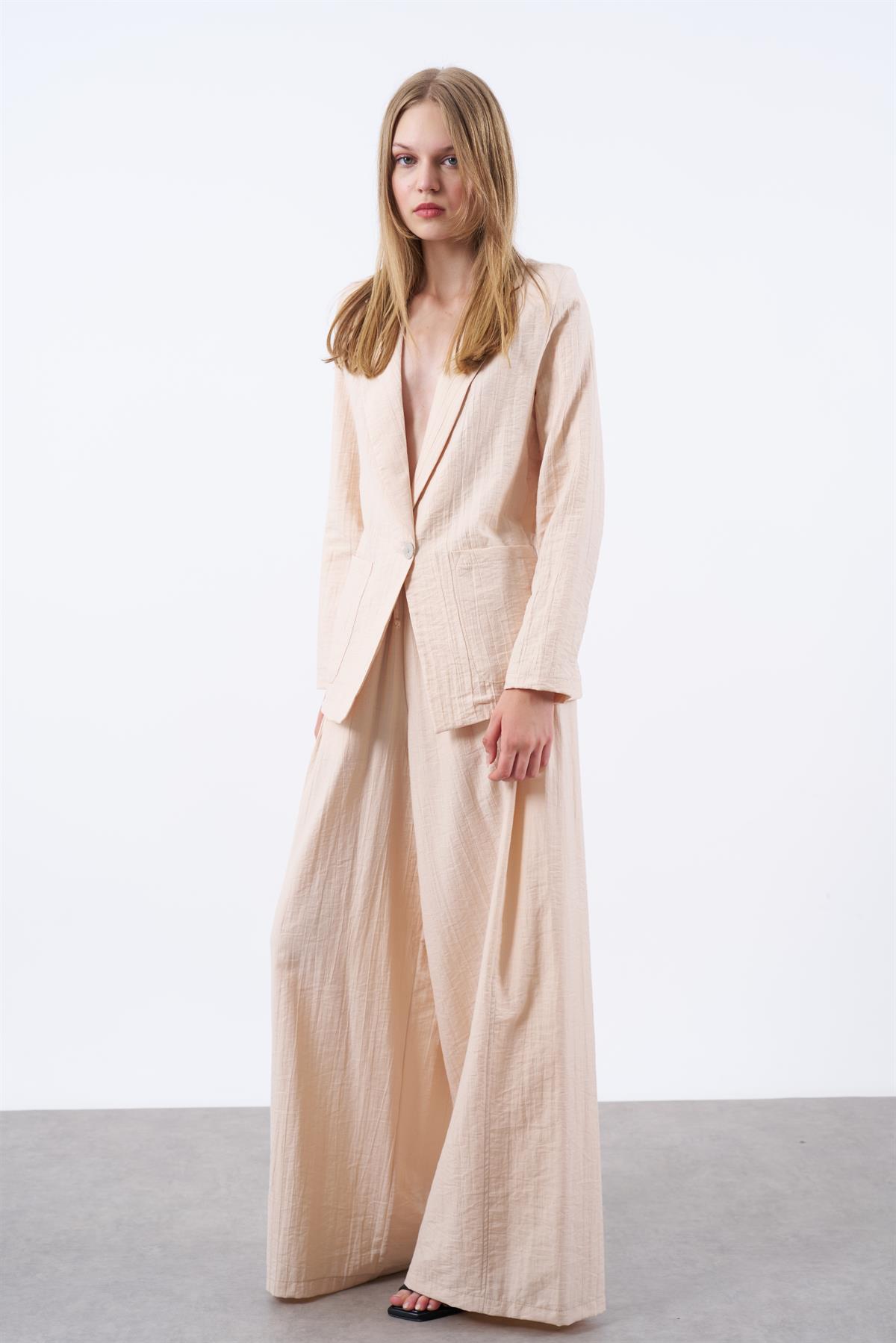 51007 CEKET PANTOLON TAKIM TAŞ