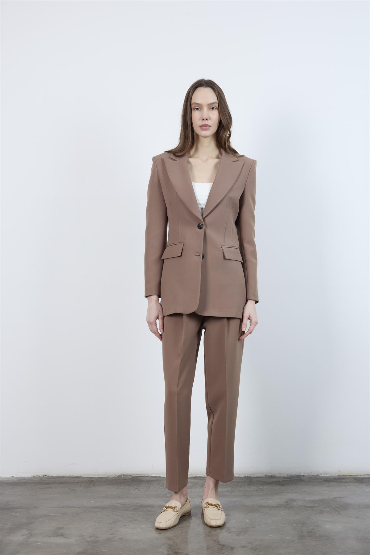 9452 ATLAS CEKET AÇIK KAHVE