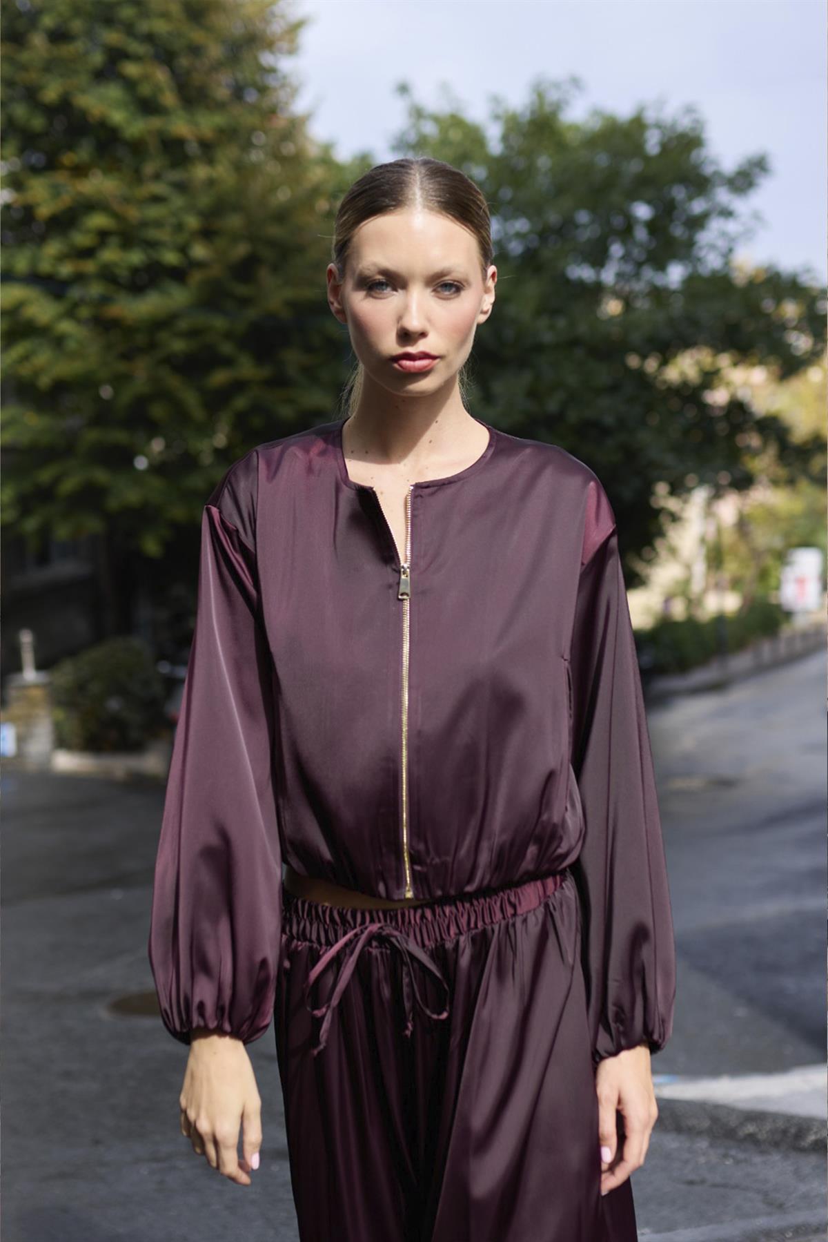 9631 BAMBER PANTOLON TAKIM MÜRDÜM