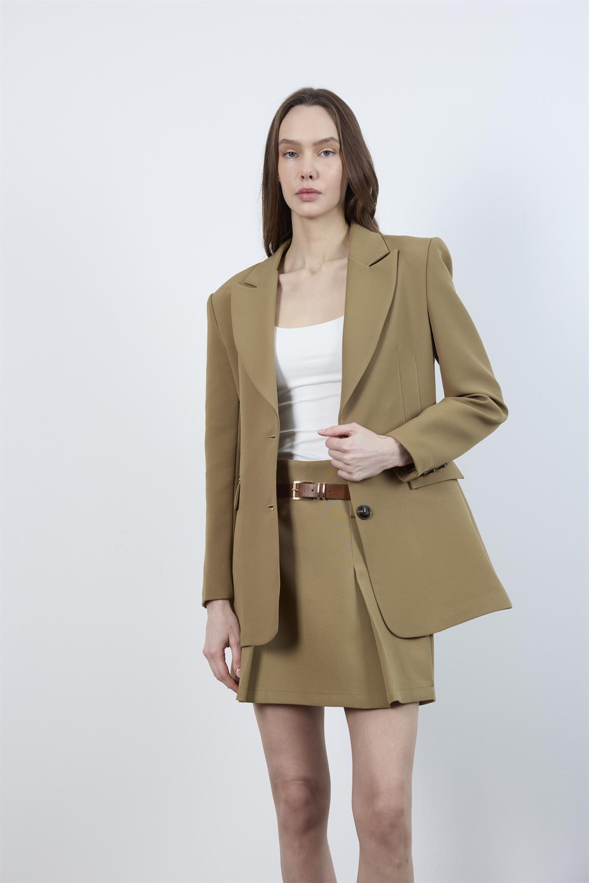 9452 ATLAS CEKET OLİVE