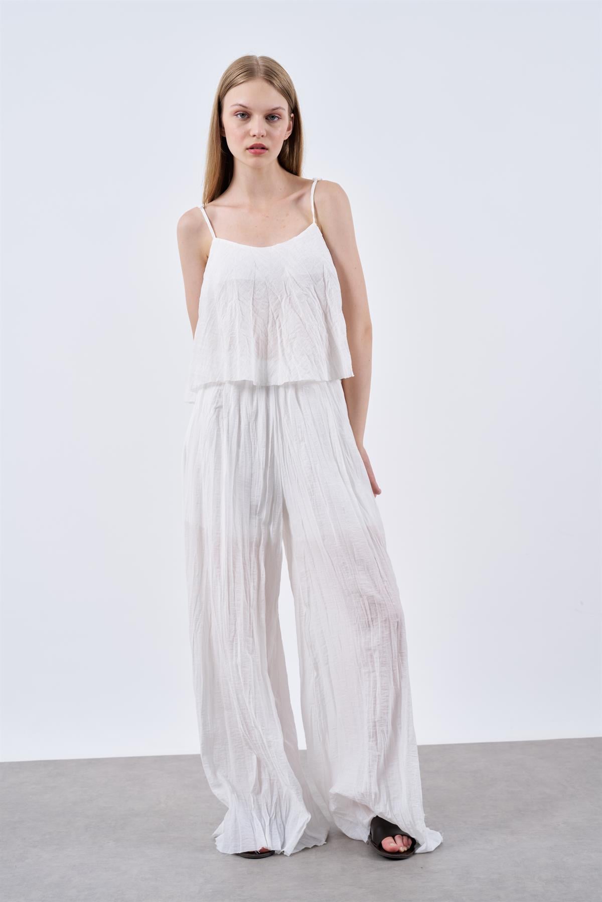 51034 KIRIŞIK TAKIM BEYAZ