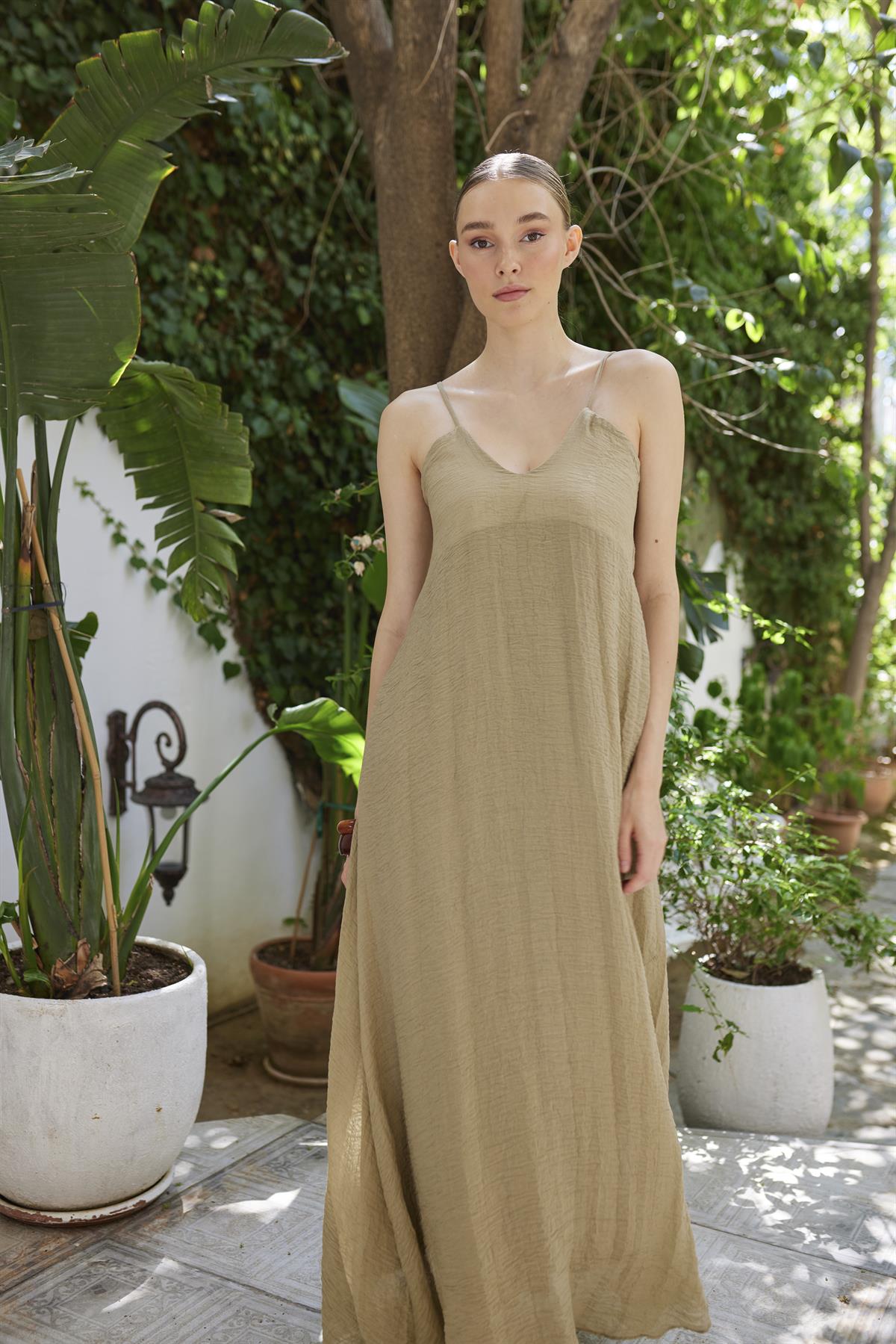 3326 ASKILI ELBİSE HAKİ