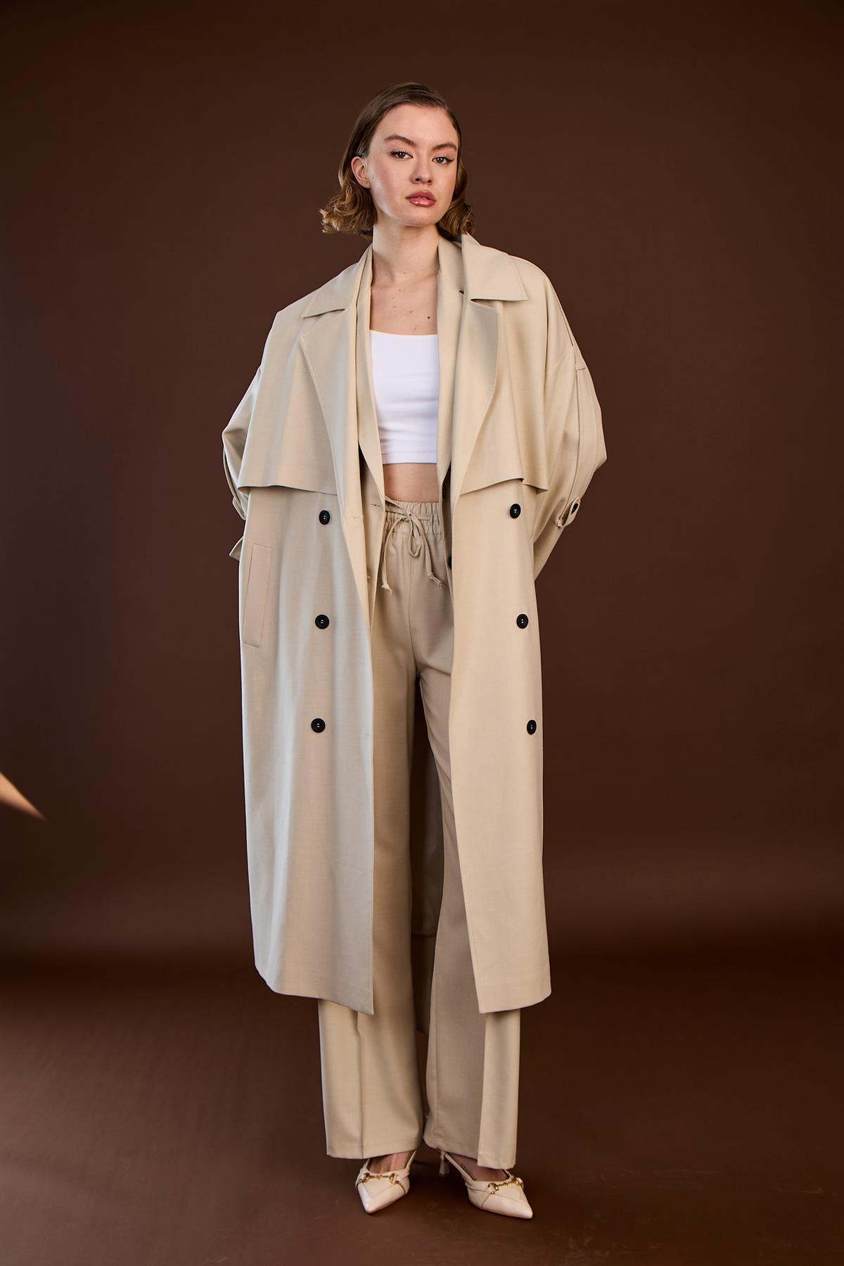 9476 POLİVİSKON TRENÇ TAŞ