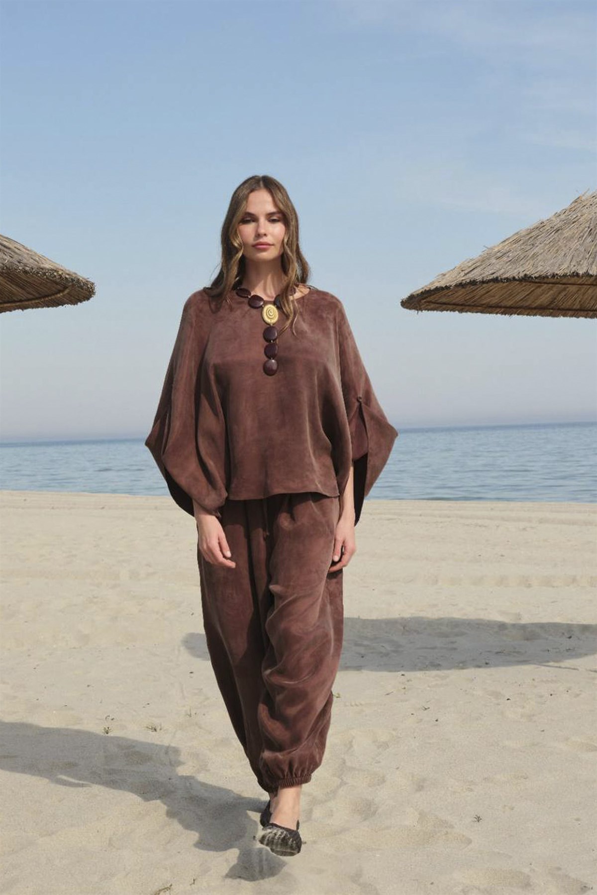 51397 BLUZ PANTOLON TAKIM MÜRDÜM