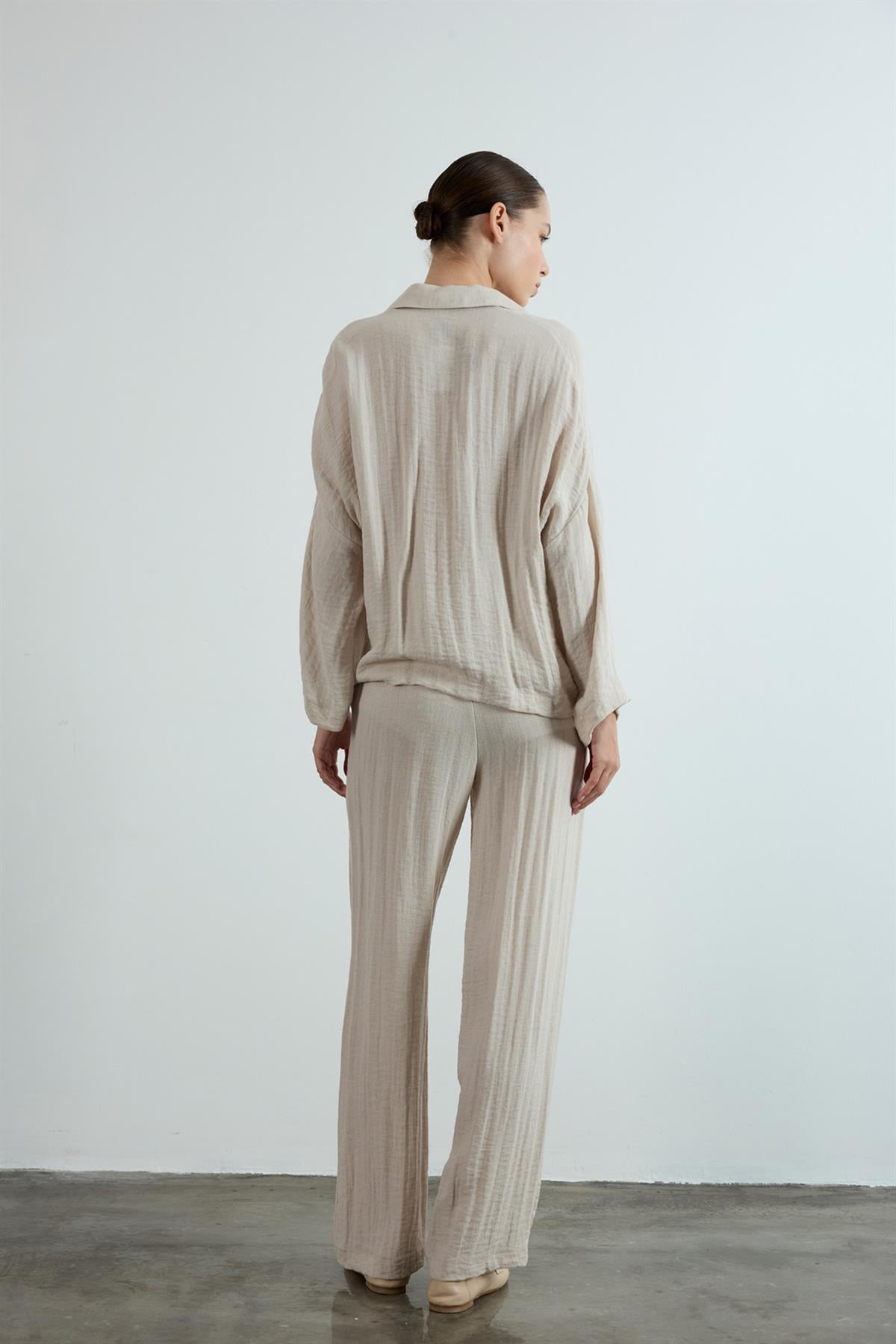 51119 SWEAT PANTOLON TAKIM TAŞ