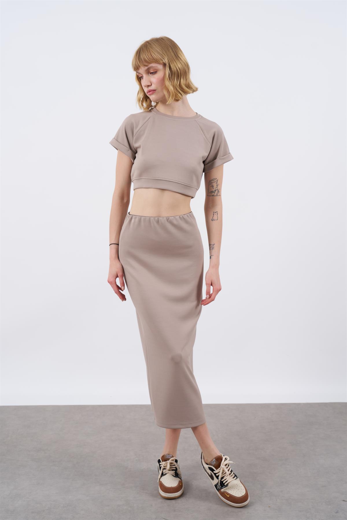 51028 CROP ETEK TAKIM VİZON