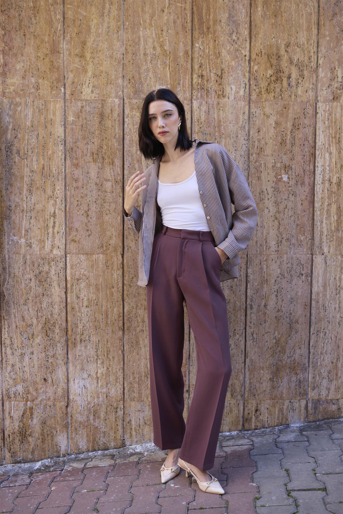 51024 PANTOLON SOĞAN