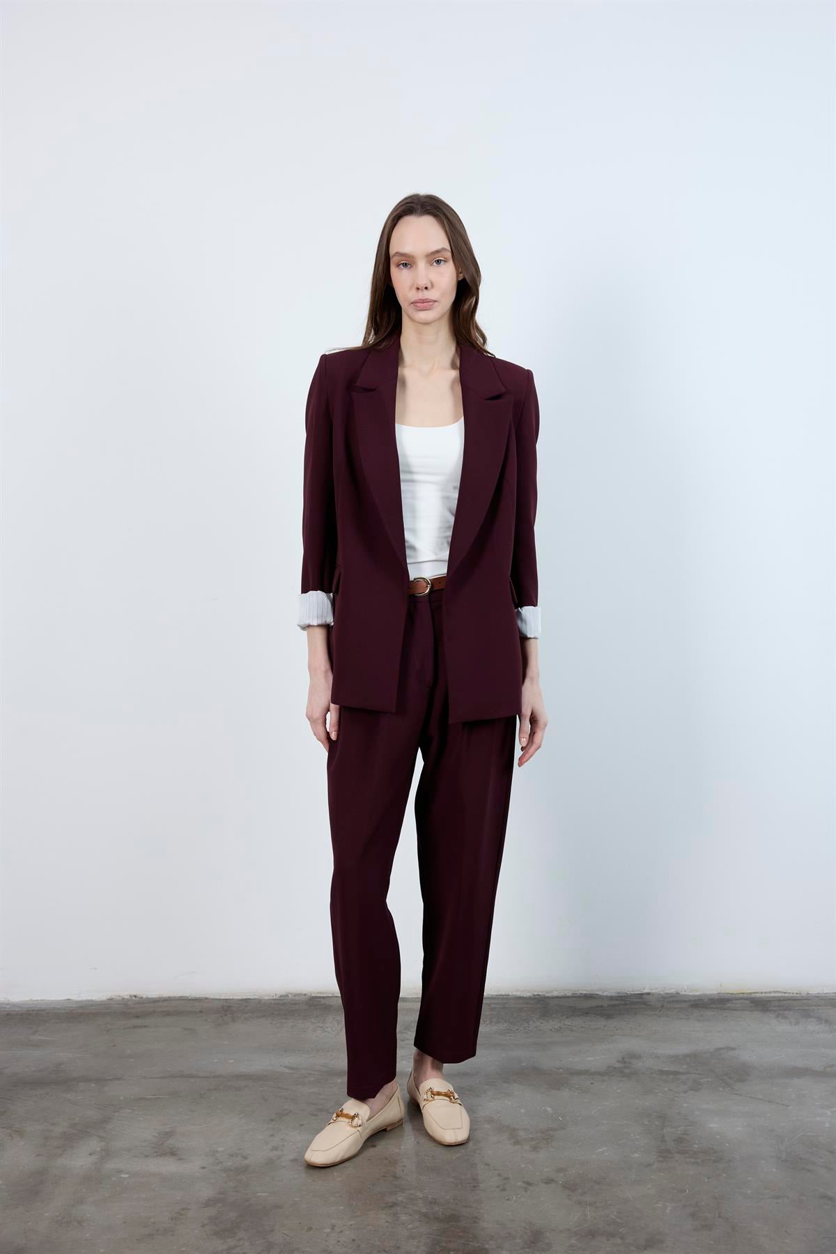 9134 KOLU KATLAMALI CEKET MÜRDÜM