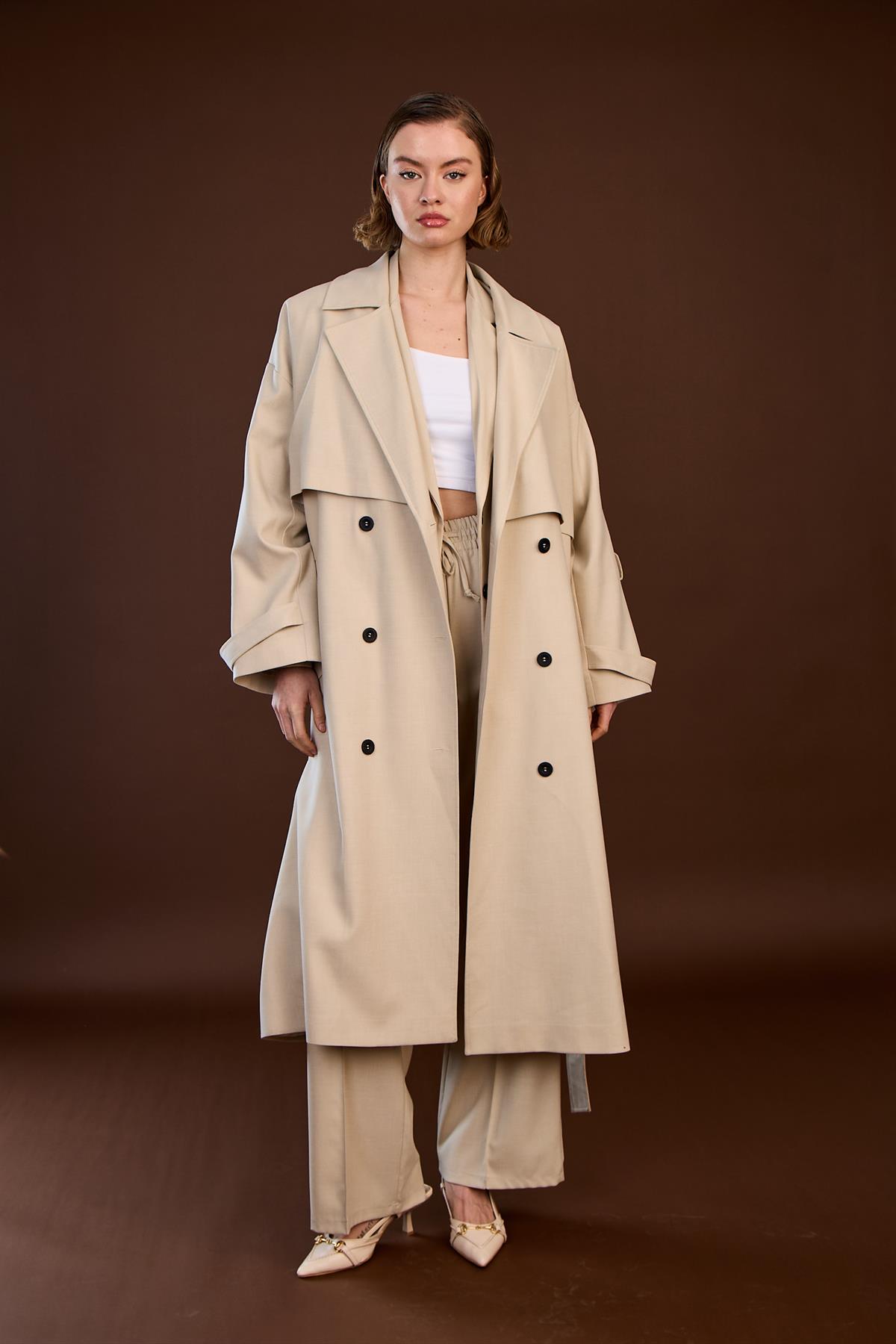 9476 POLİVİSKON TRENÇ TAŞ