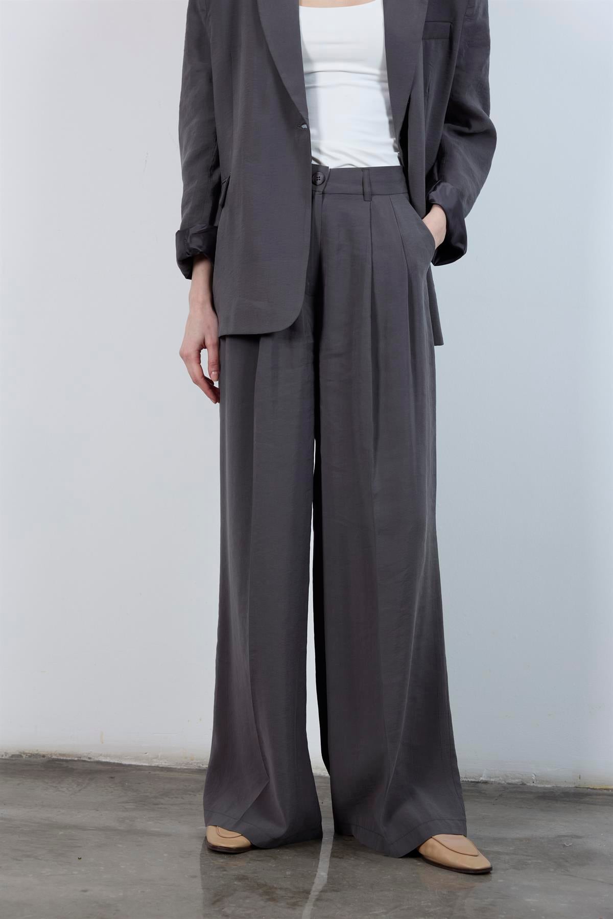 51113 PANTOLON ANTRASİT