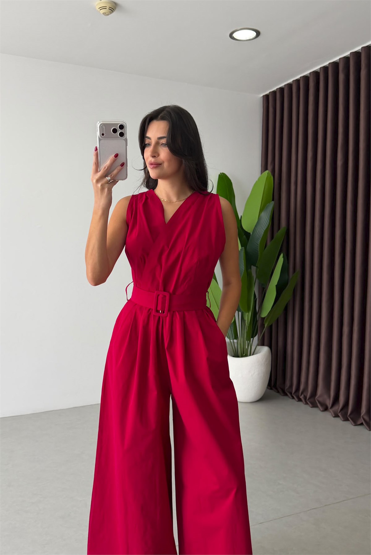 51394 TOKALI TULUM KIRMIZI