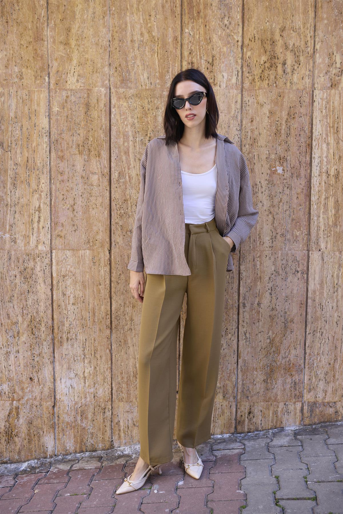 51024 PANTOLON KHAKİ