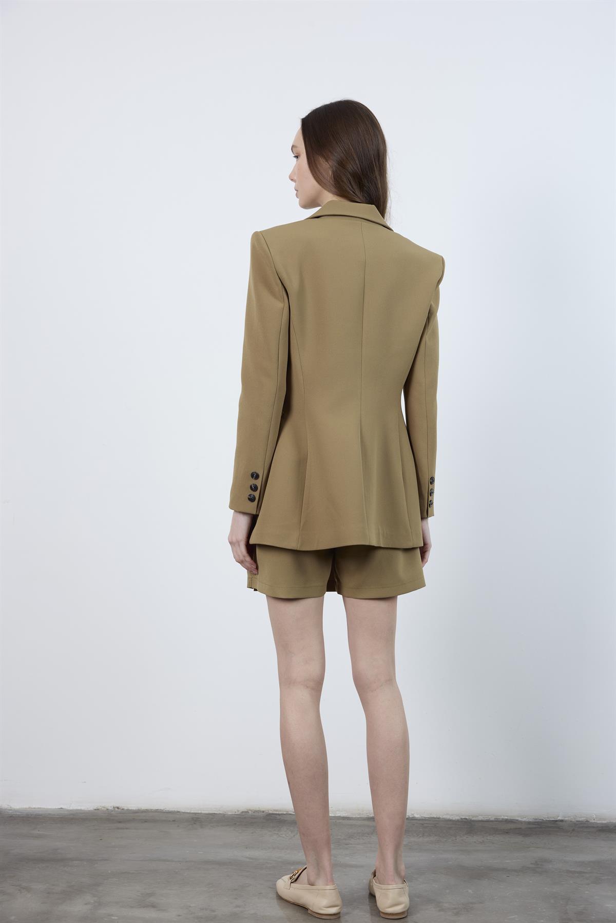 9452 ATLAS CEKET OLİVE