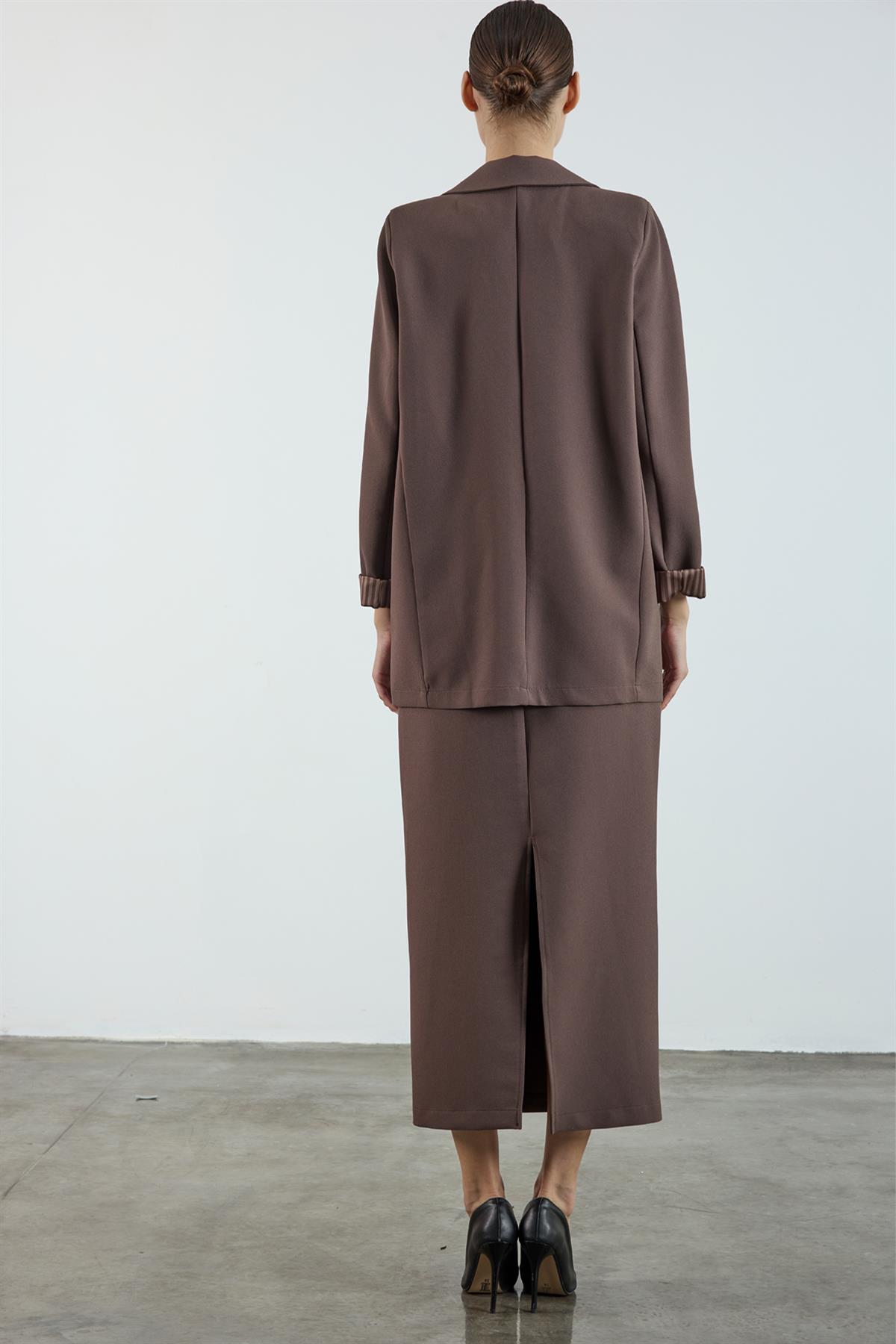 9565 ATLAS CEKET KAHVE