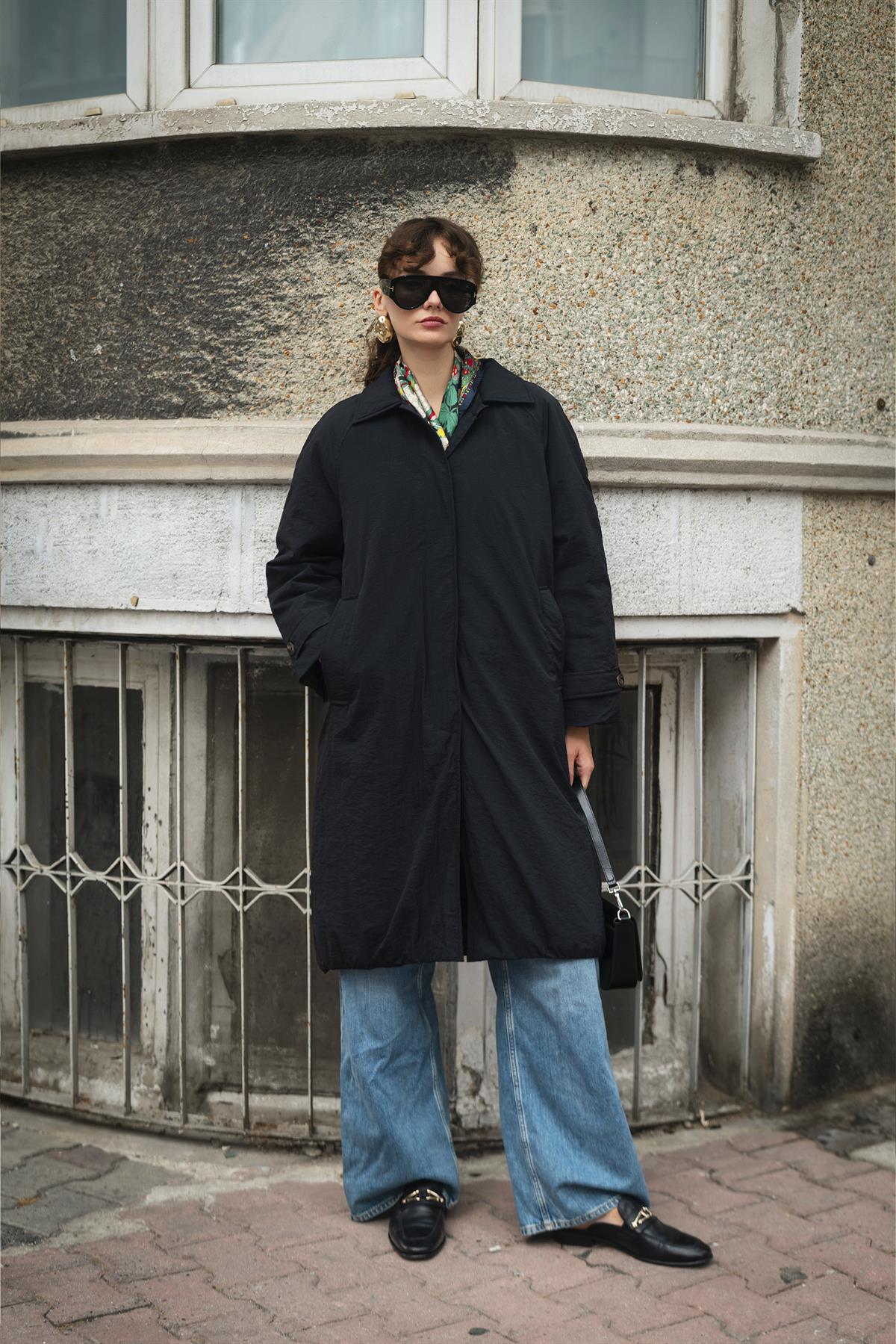 9602 UZUN MONT SİYAH