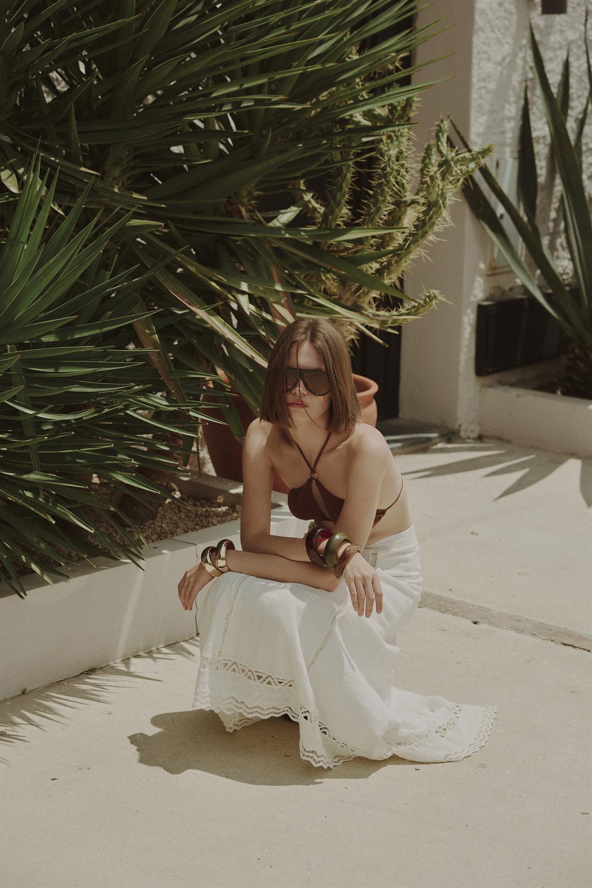 3322 DANTELLİ ETEK TAŞ