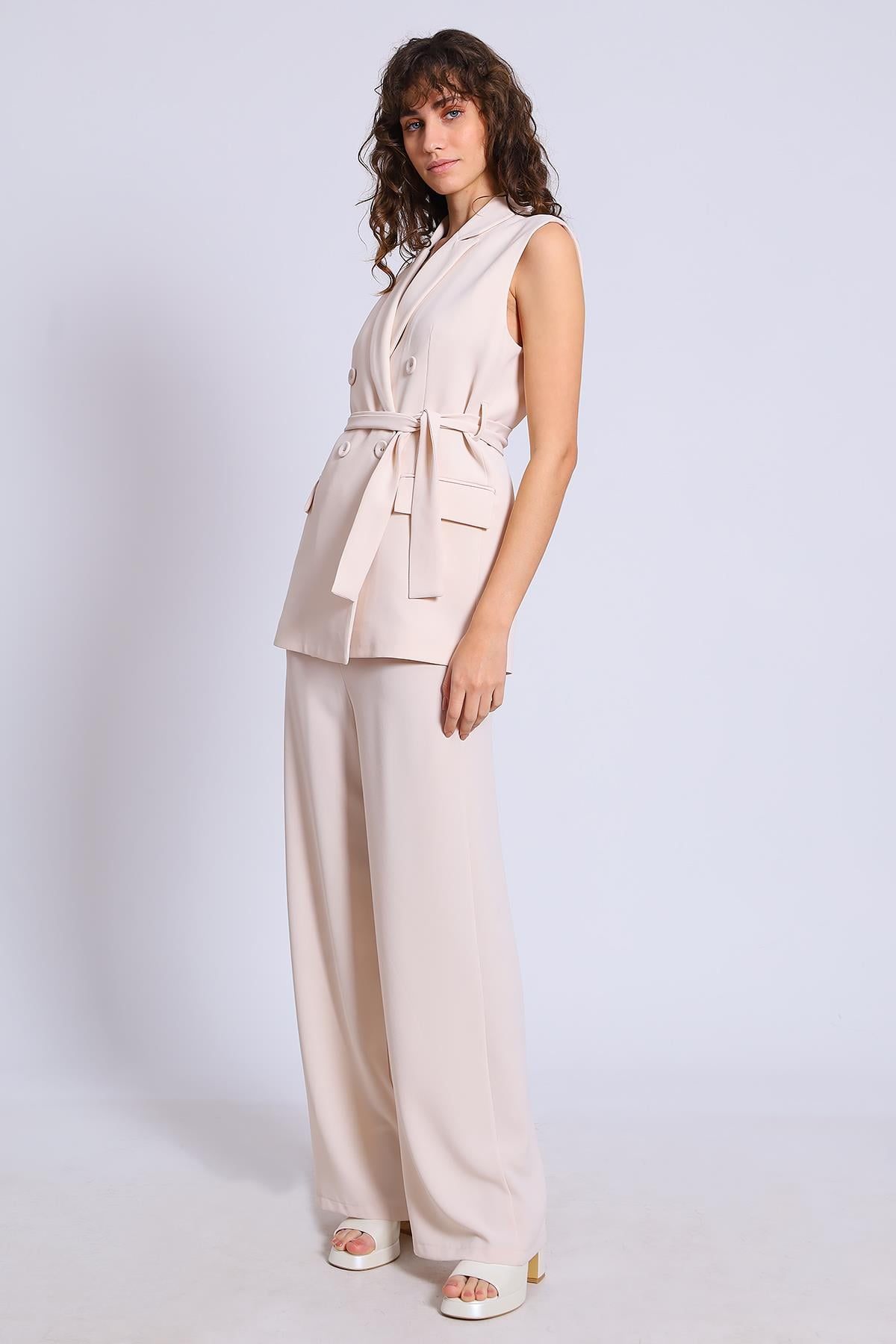 9413 YELEK PANTOLON TAKIM TAŞ