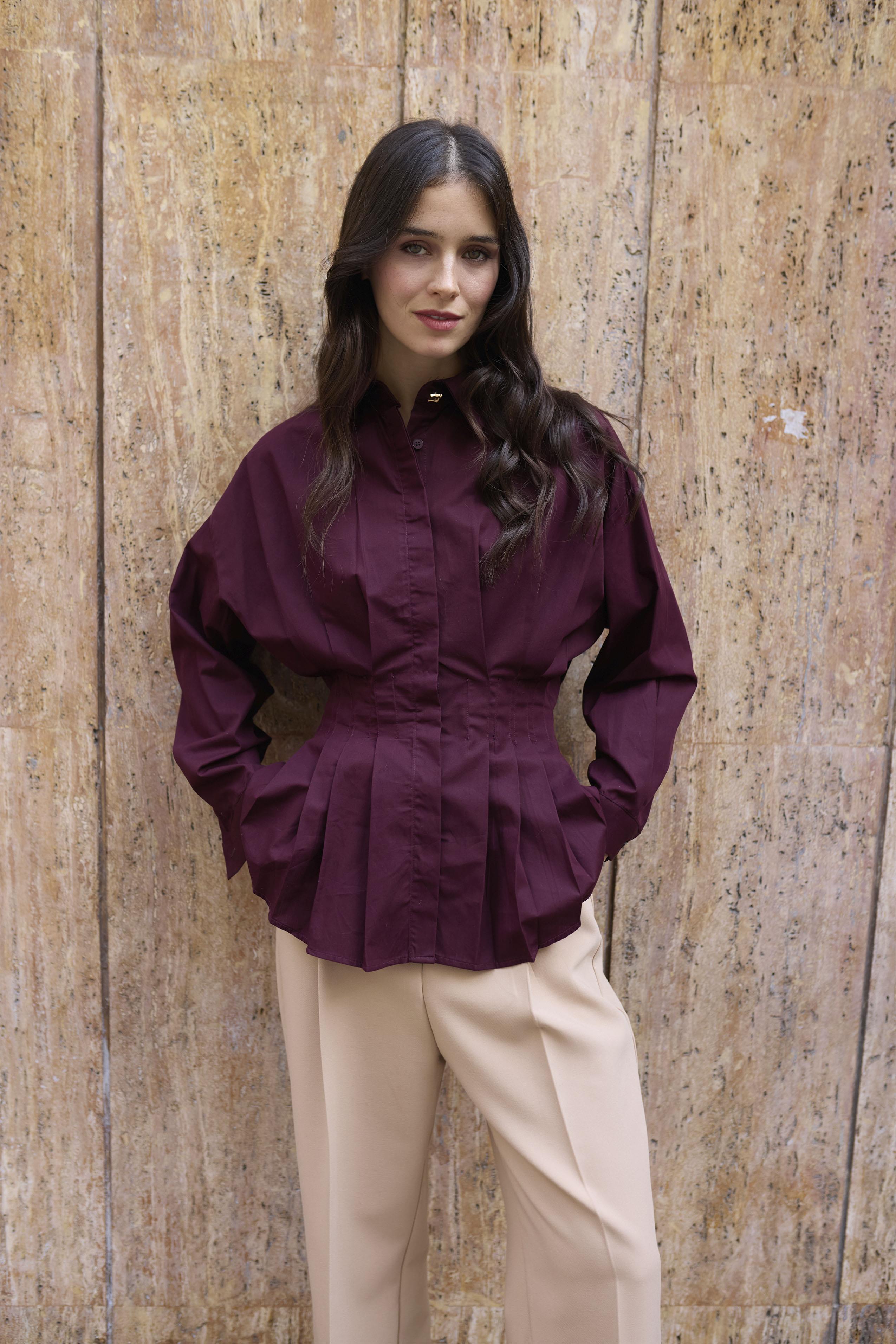 4996 PİLİLİ GÖMLEK MÜRDÜM