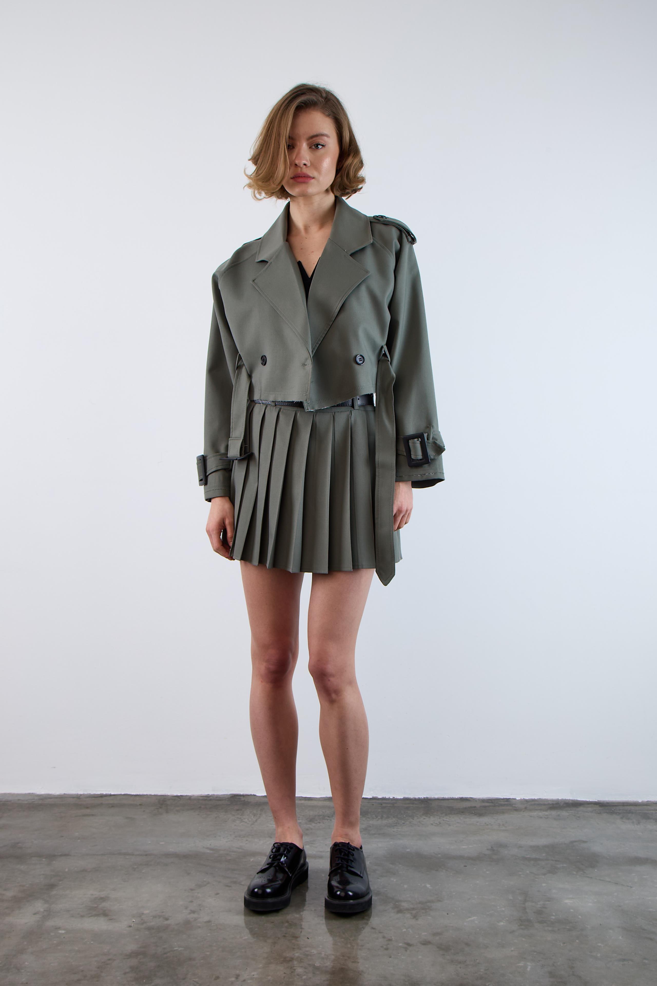 9306 REGLAN KISA CEKET HAKİ