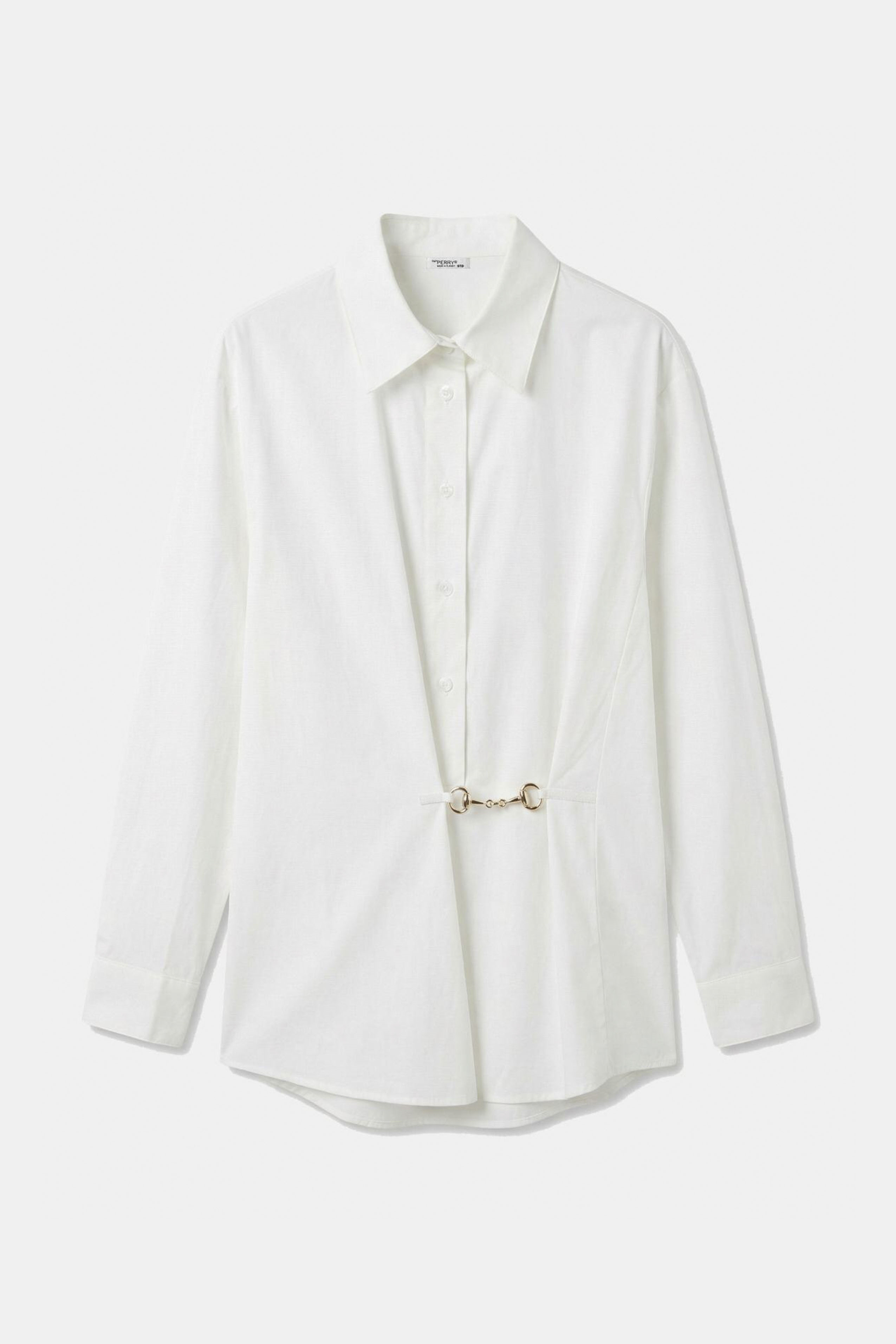 5019 TOKALI GÖMLEK EKRU