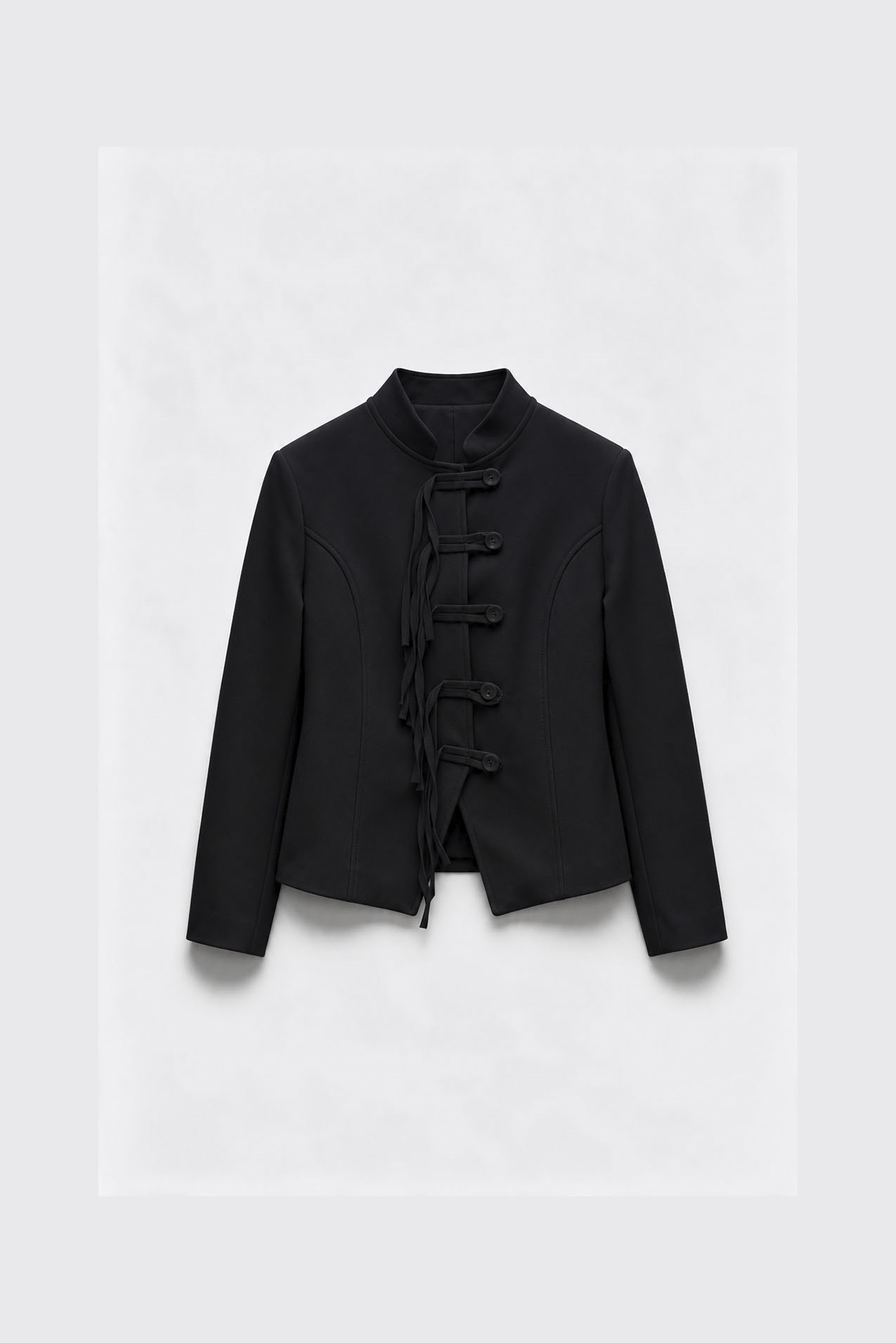9795 BLAZER CEKET SİYAH