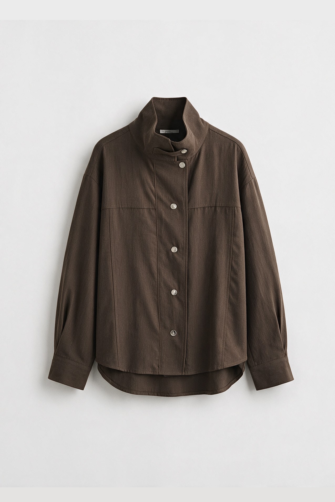 5125 PARÇALI BOMBER KAHVE