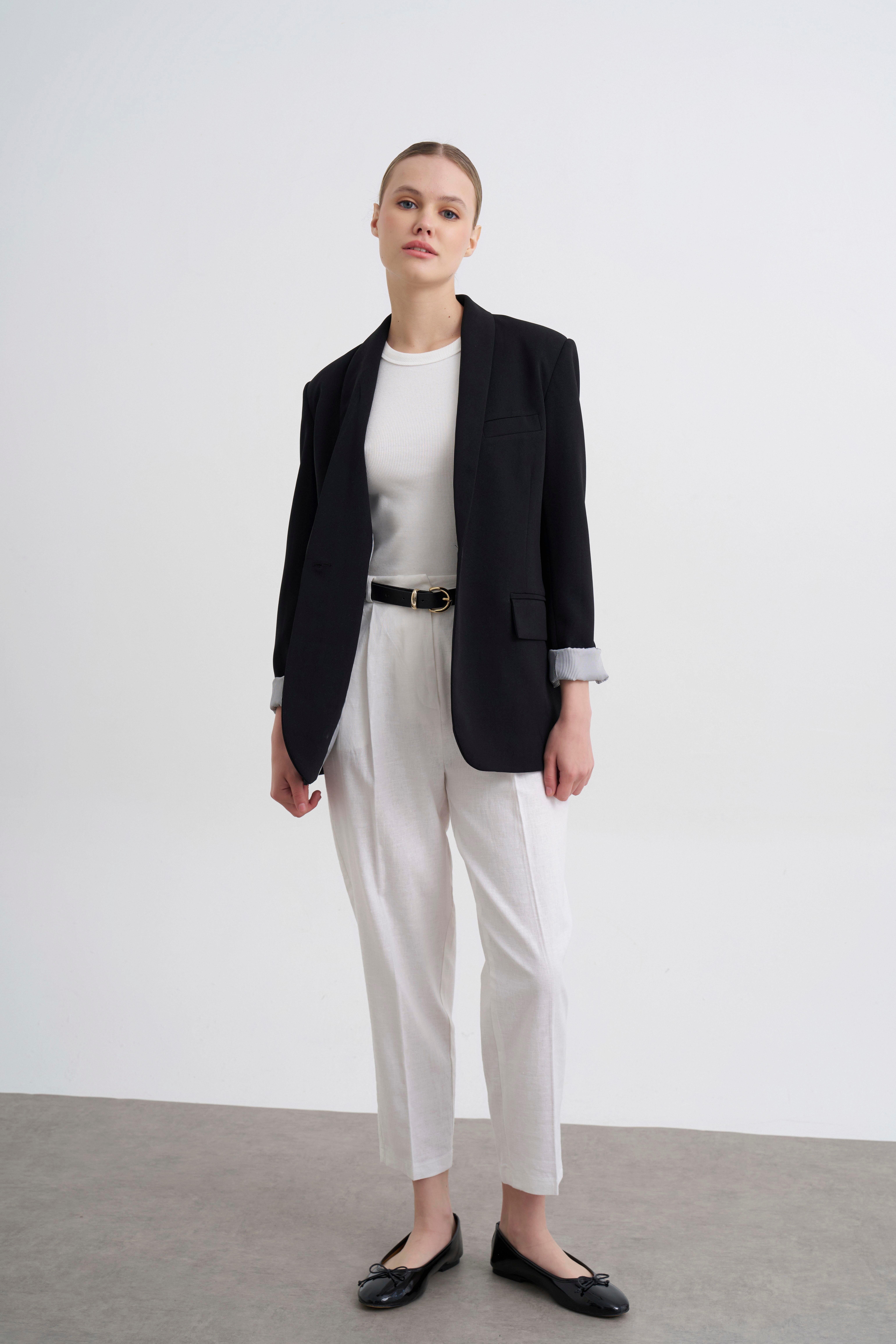 9440 ASTARLI CEKET(9439) SİYAH