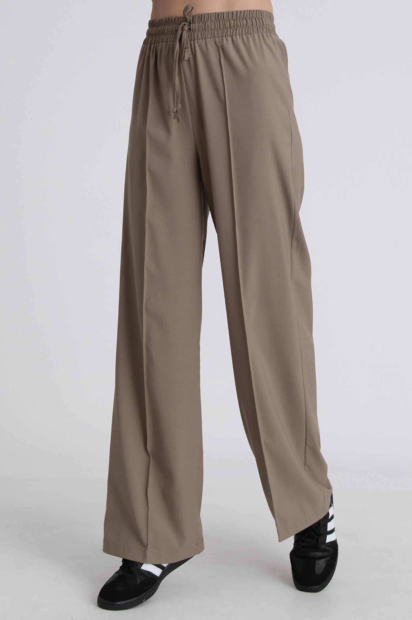 50741 POLİVİSKON PANTOLON HAKİ