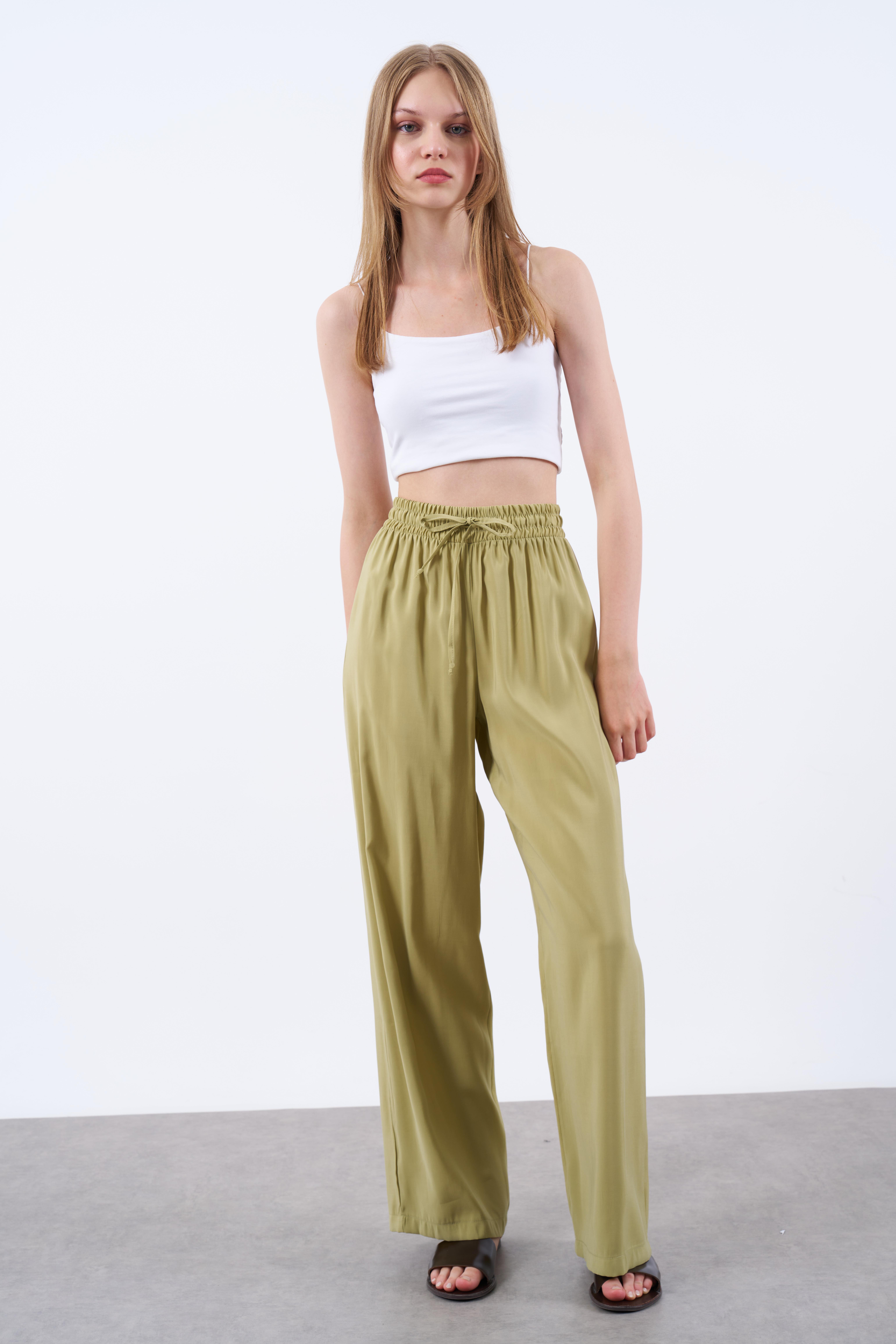 50867 PANTOLON HAKİ