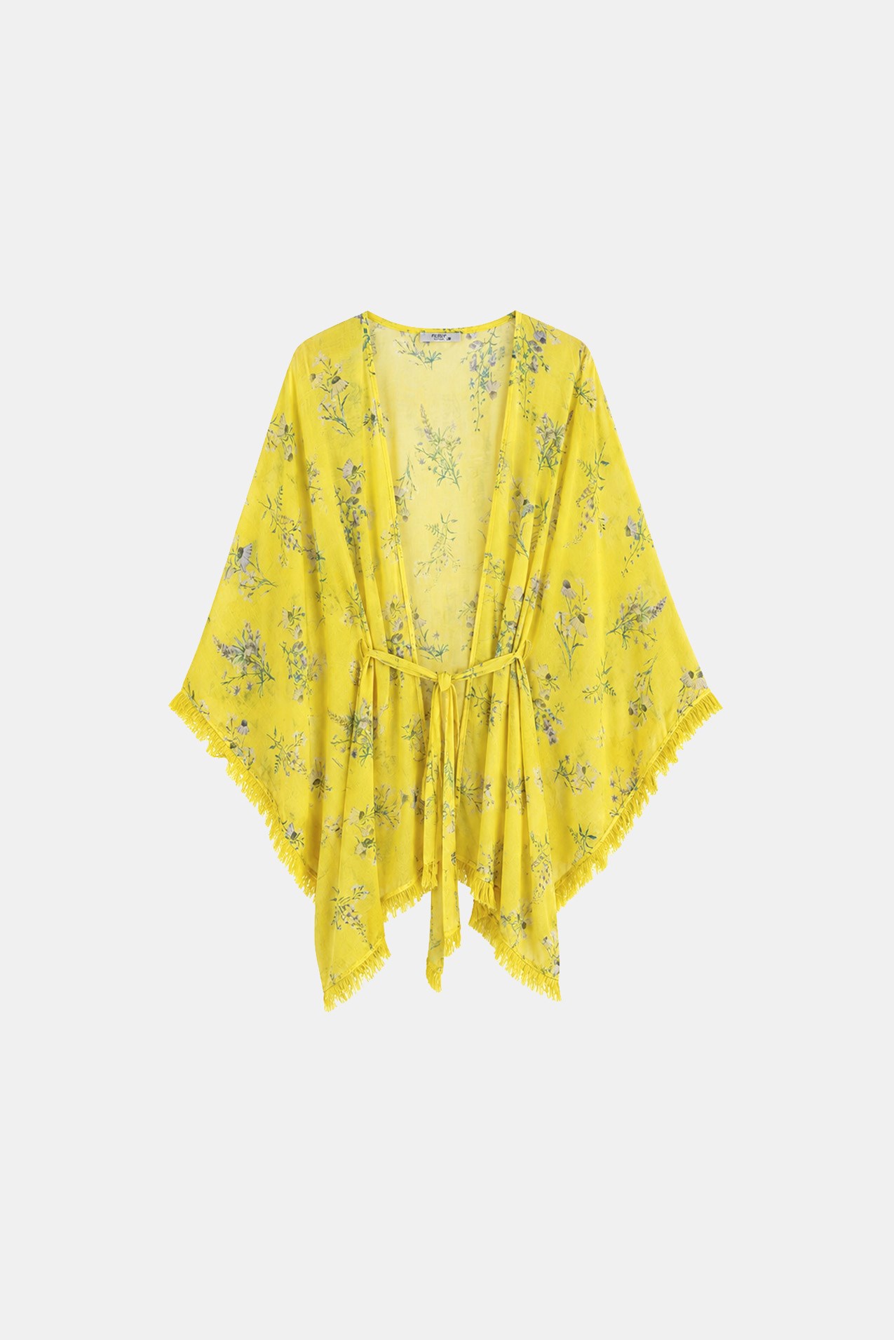 5129 KIMONO SARI