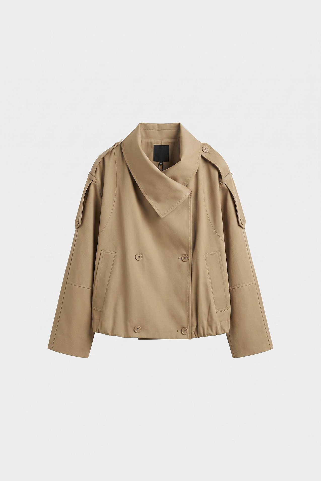 9769 KRUVAZE TRENÇ CAMEL