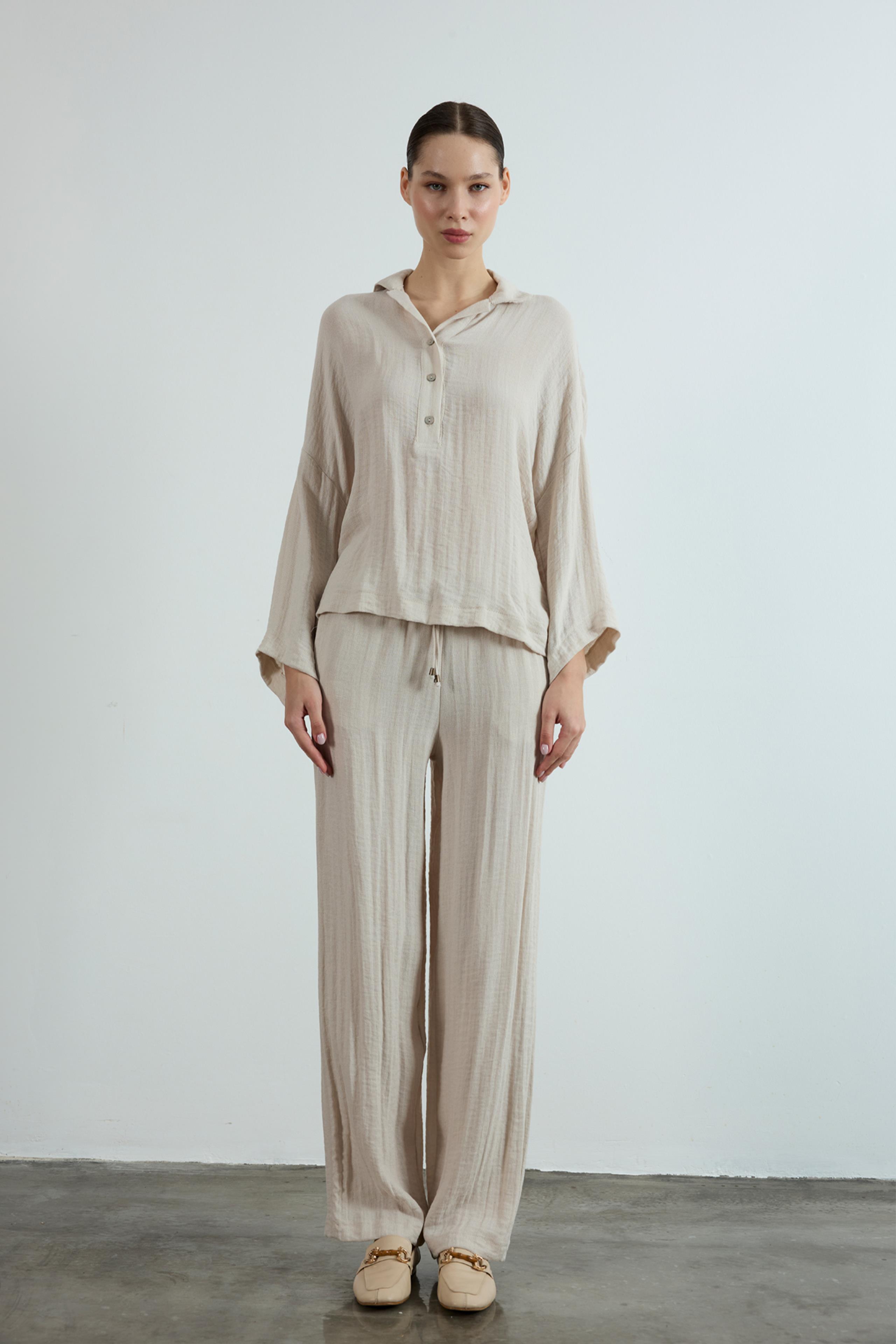 51119 SWEAT PANTOLON TAKIM TAŞ