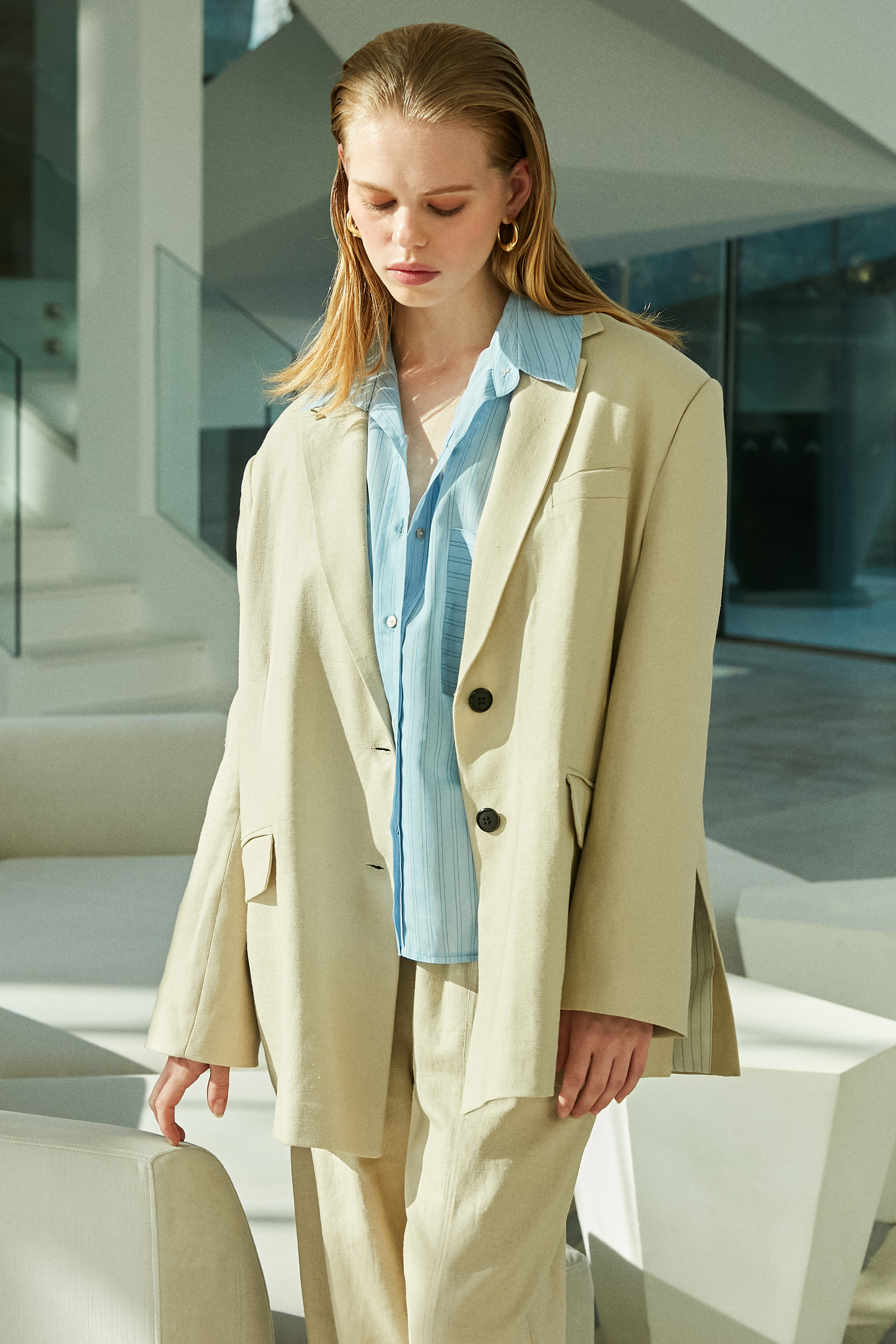 9433 KETEN CEKET TAŞ