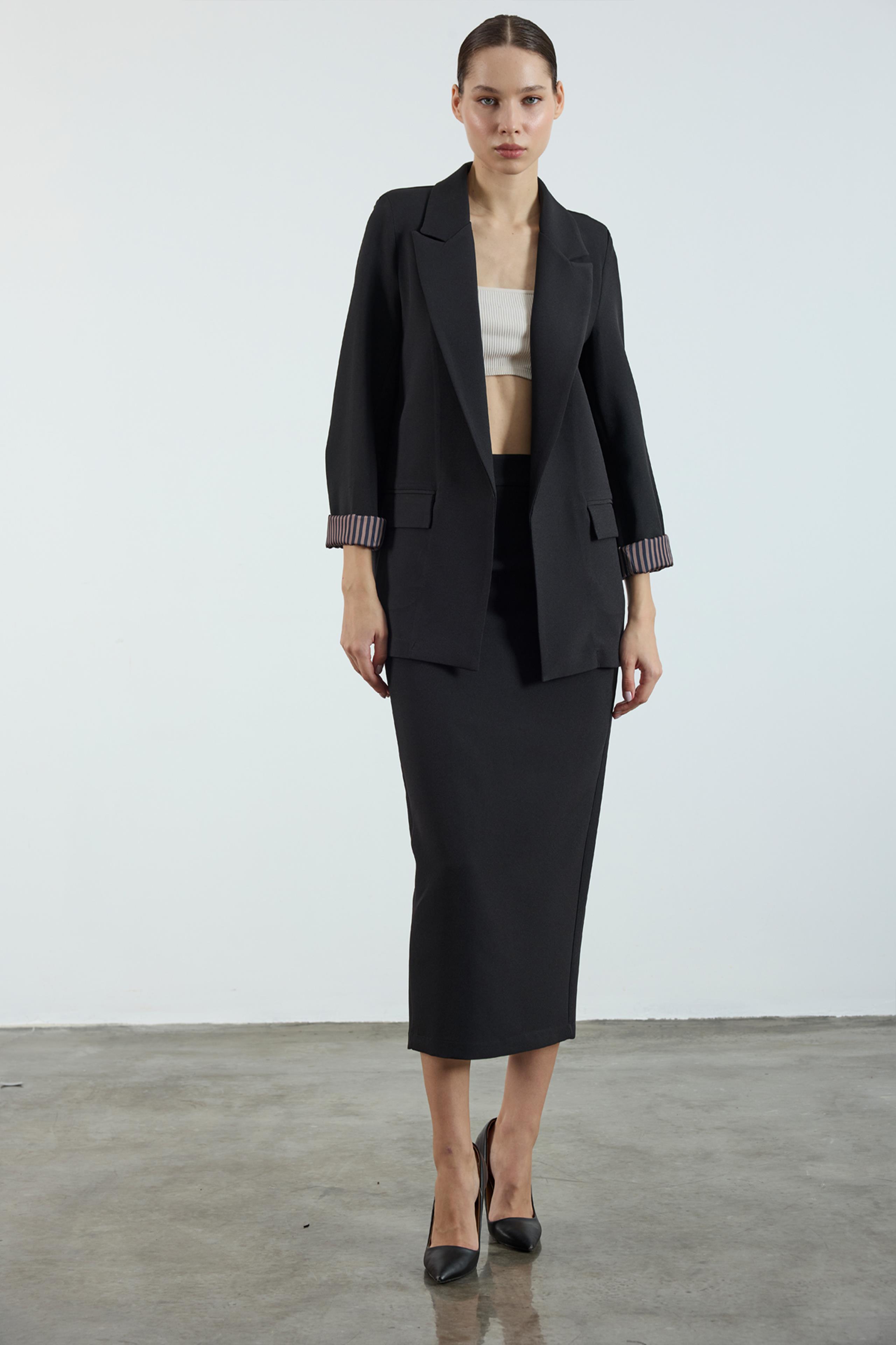 3263 ATLAS ETEK SİYAH