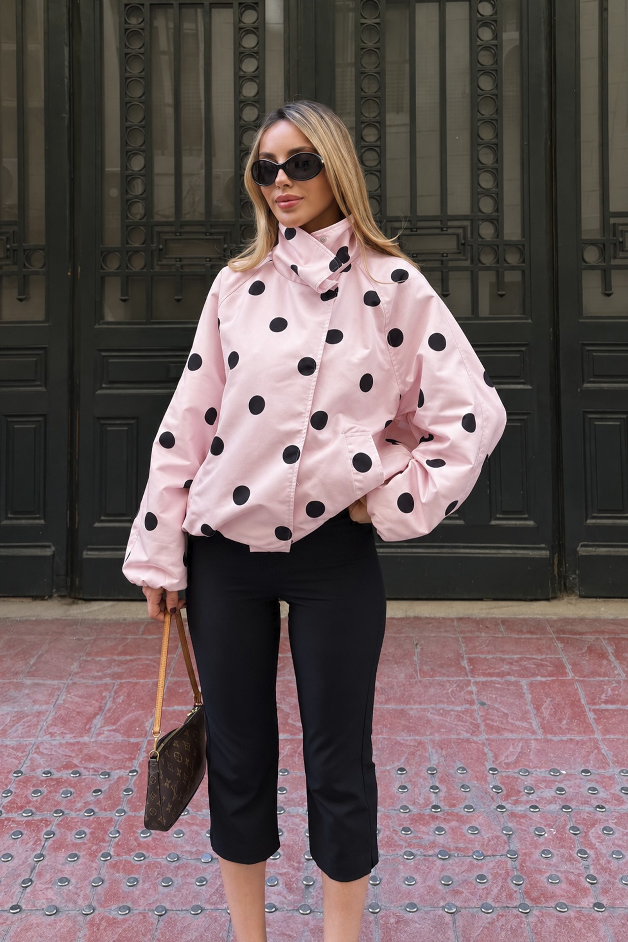 9757 PUANTİYELİ MONT PEMBE