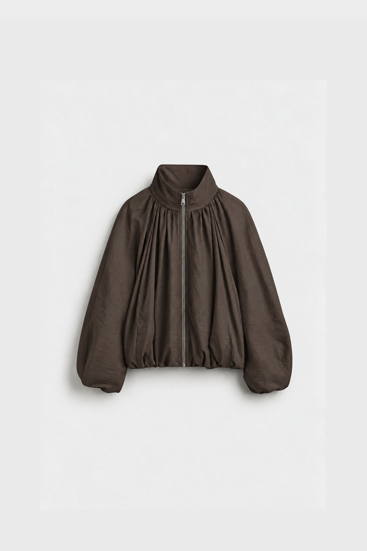 9808 REGLAN BOMBER AÇIK KAHVE