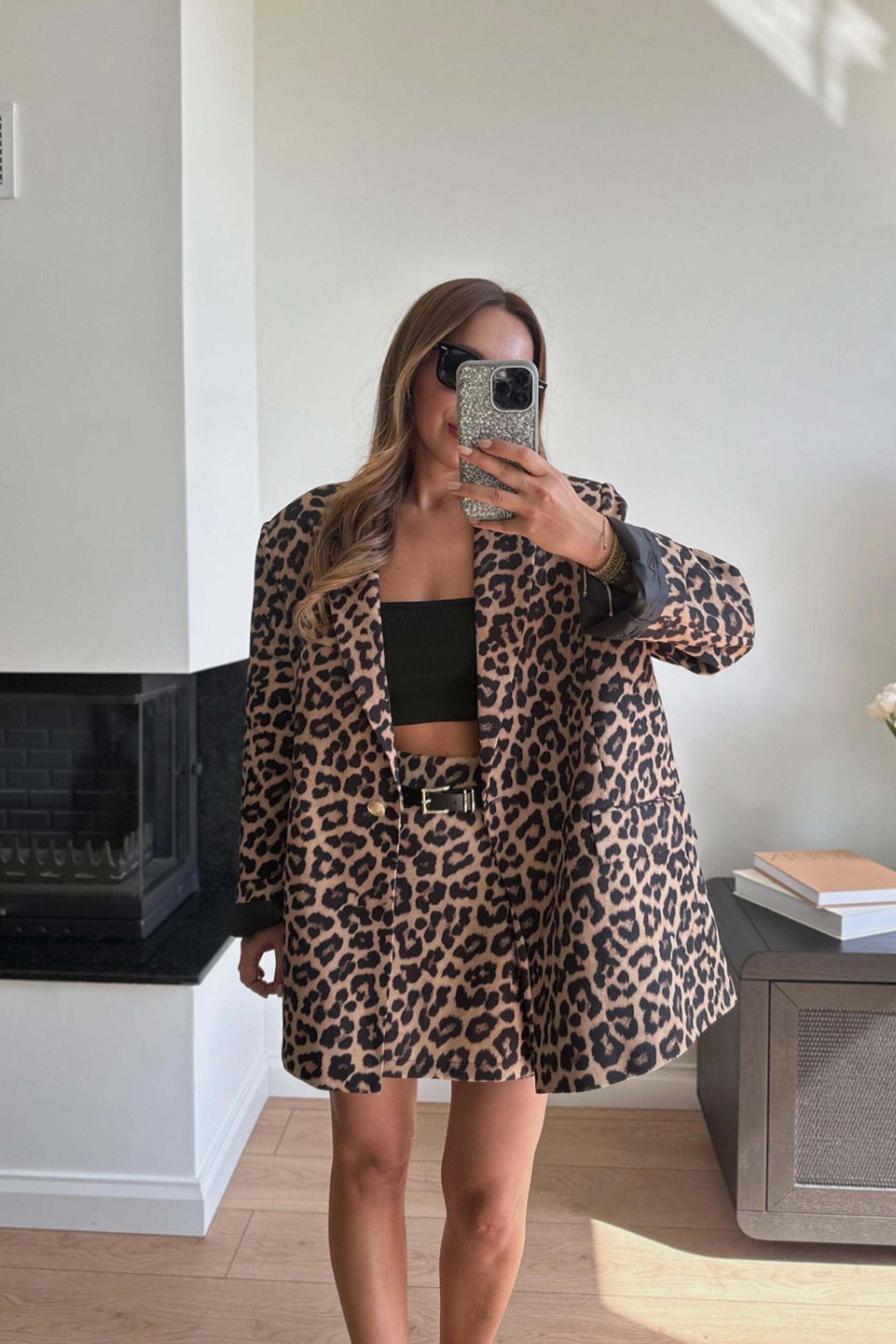 9462 LEOPAR CEKET LEOPAR