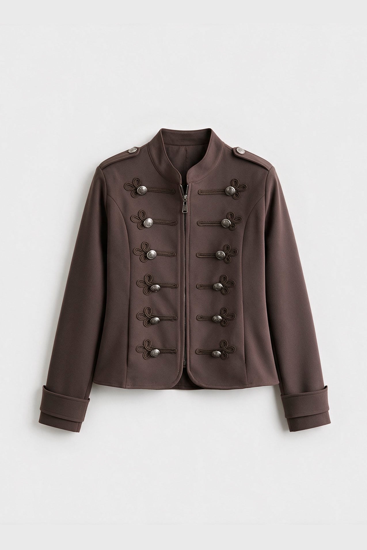 9729 NAPOLYON BLAZER CEKET KAHVE